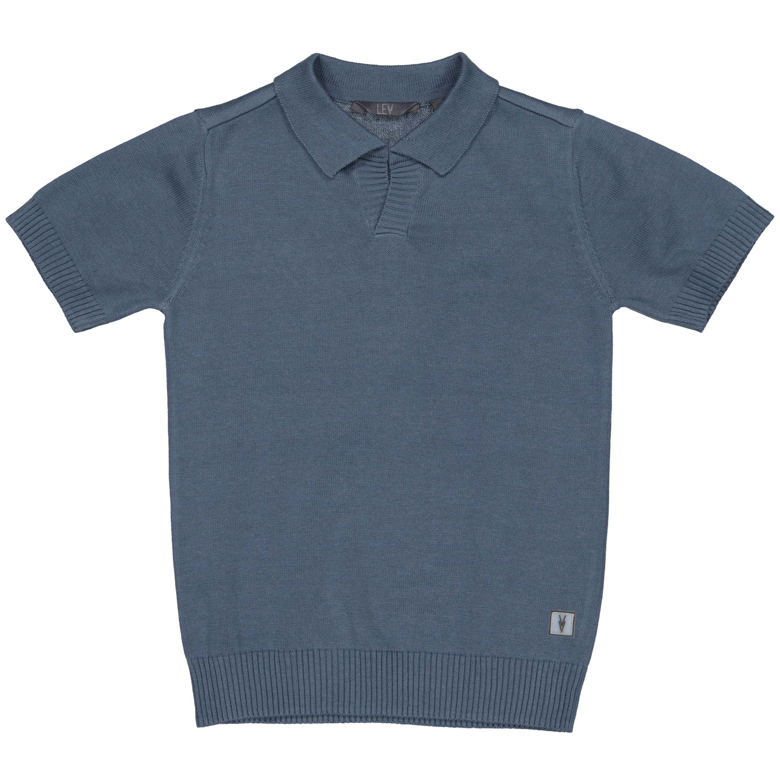 Shirt Blue | Mid Blue