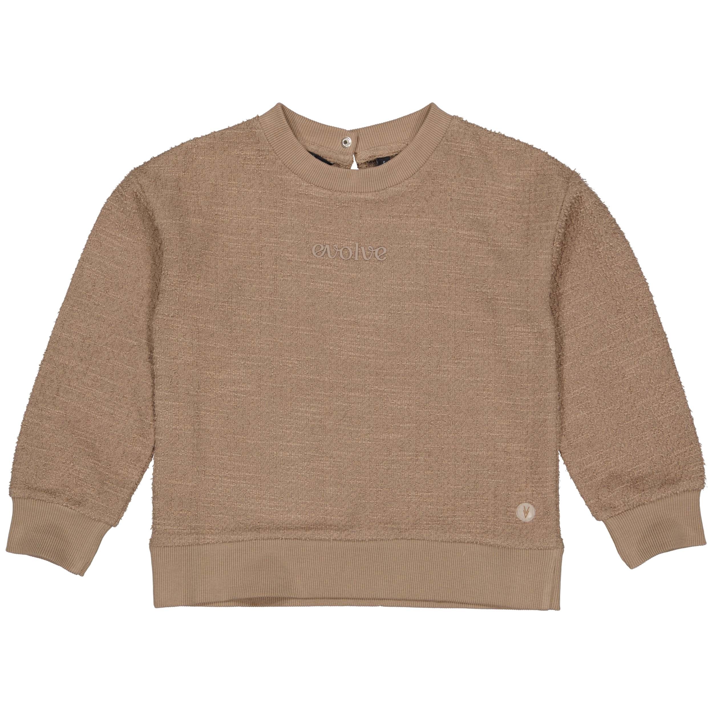 Sweater Brown | Dark Taupe