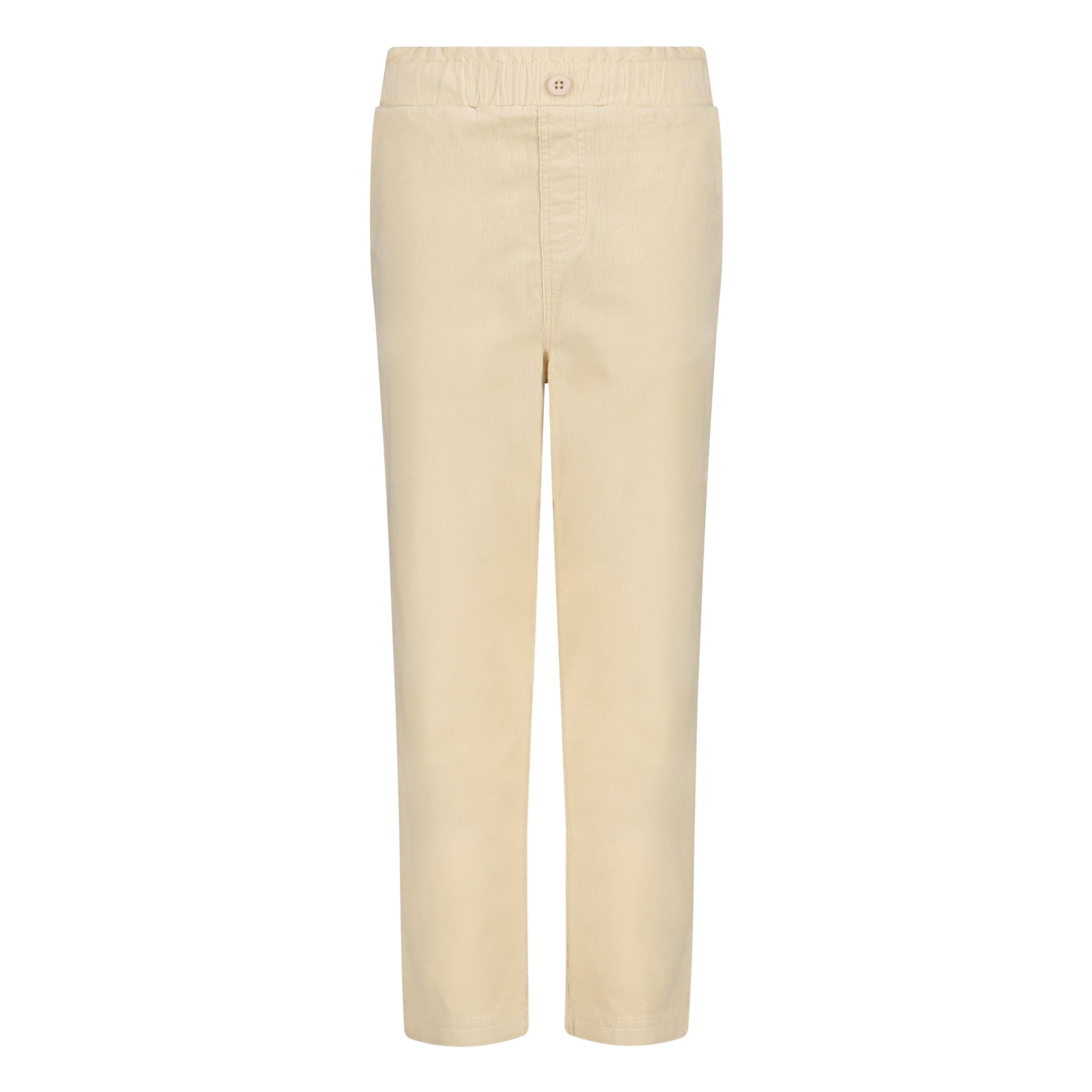 Pants Cream | Cotton Cream