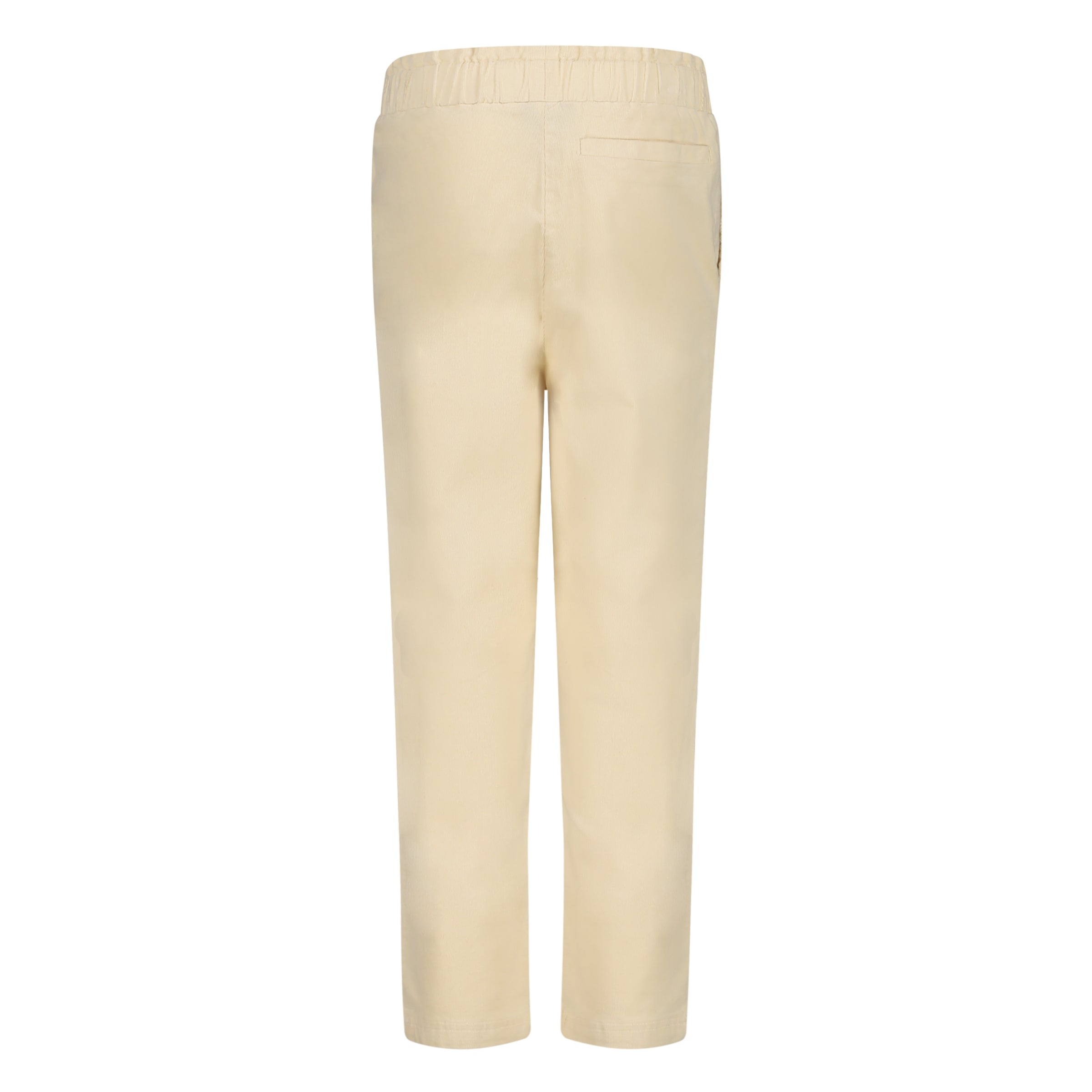 Pants Cream | Cotton Cream