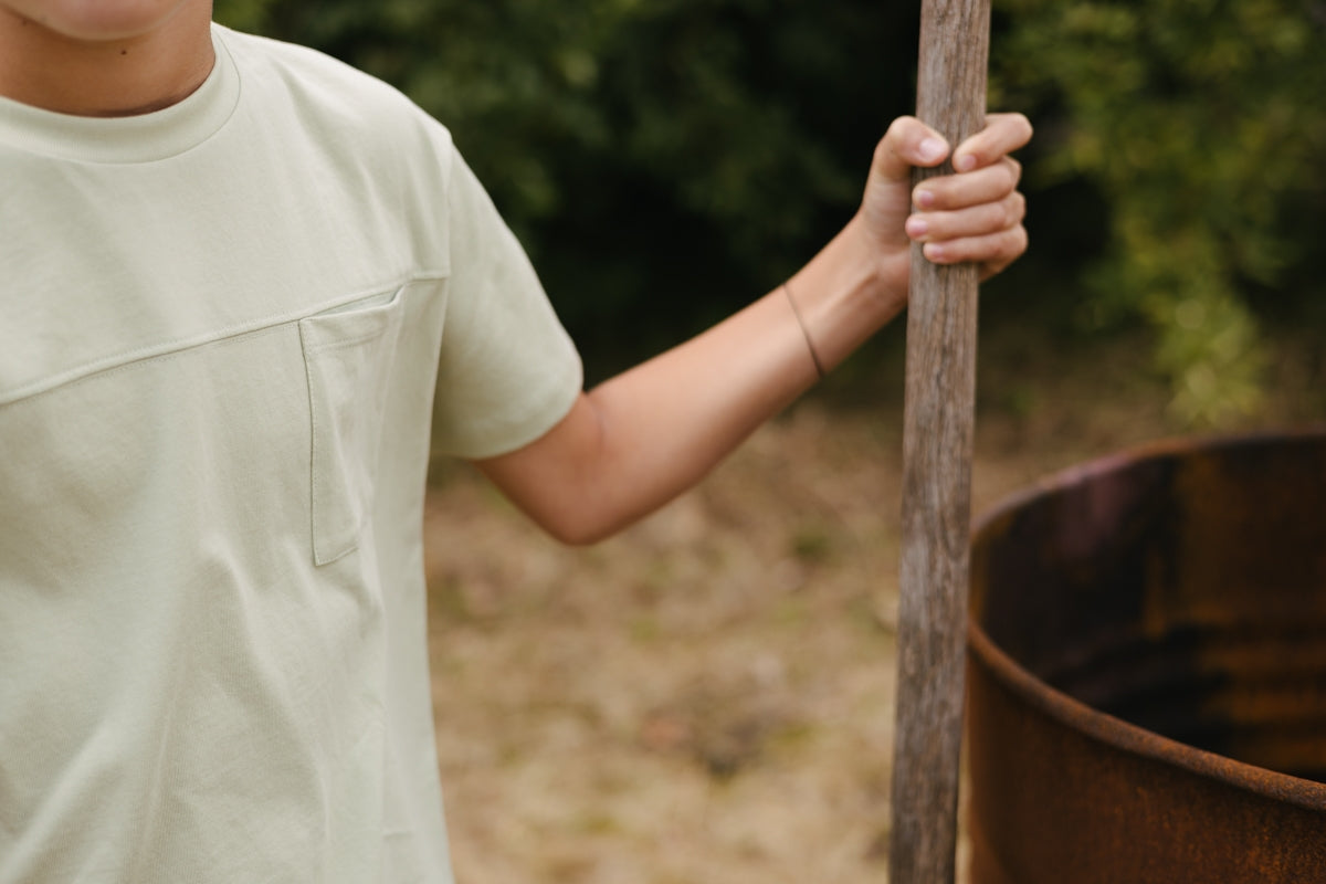 Shirt Green | Cedar Green