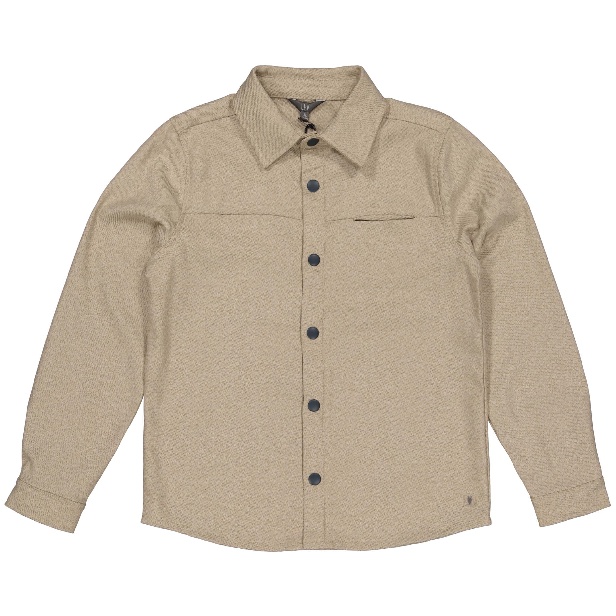 Shirt Beige | Light Taupe