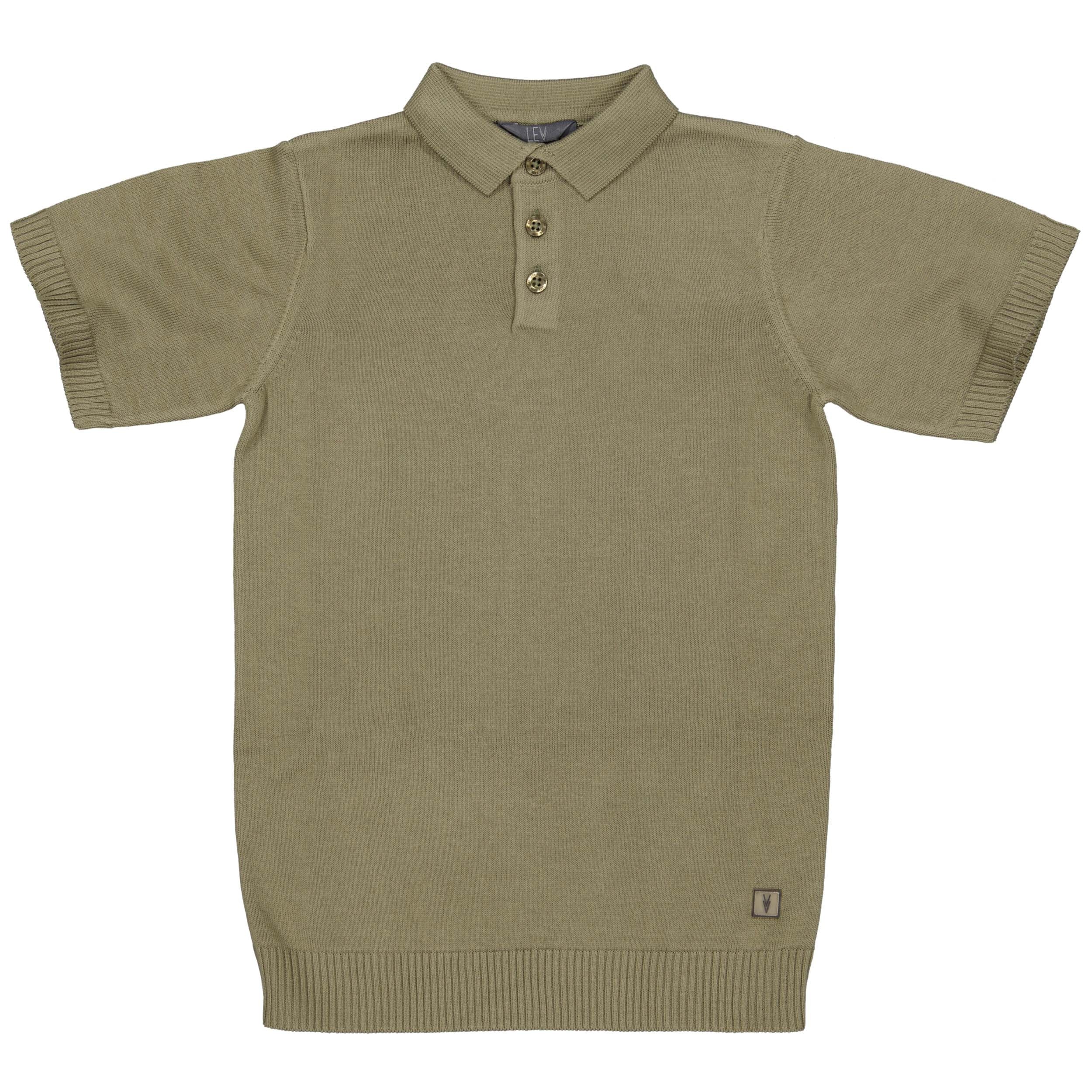 Shirt Green | Khaki Green