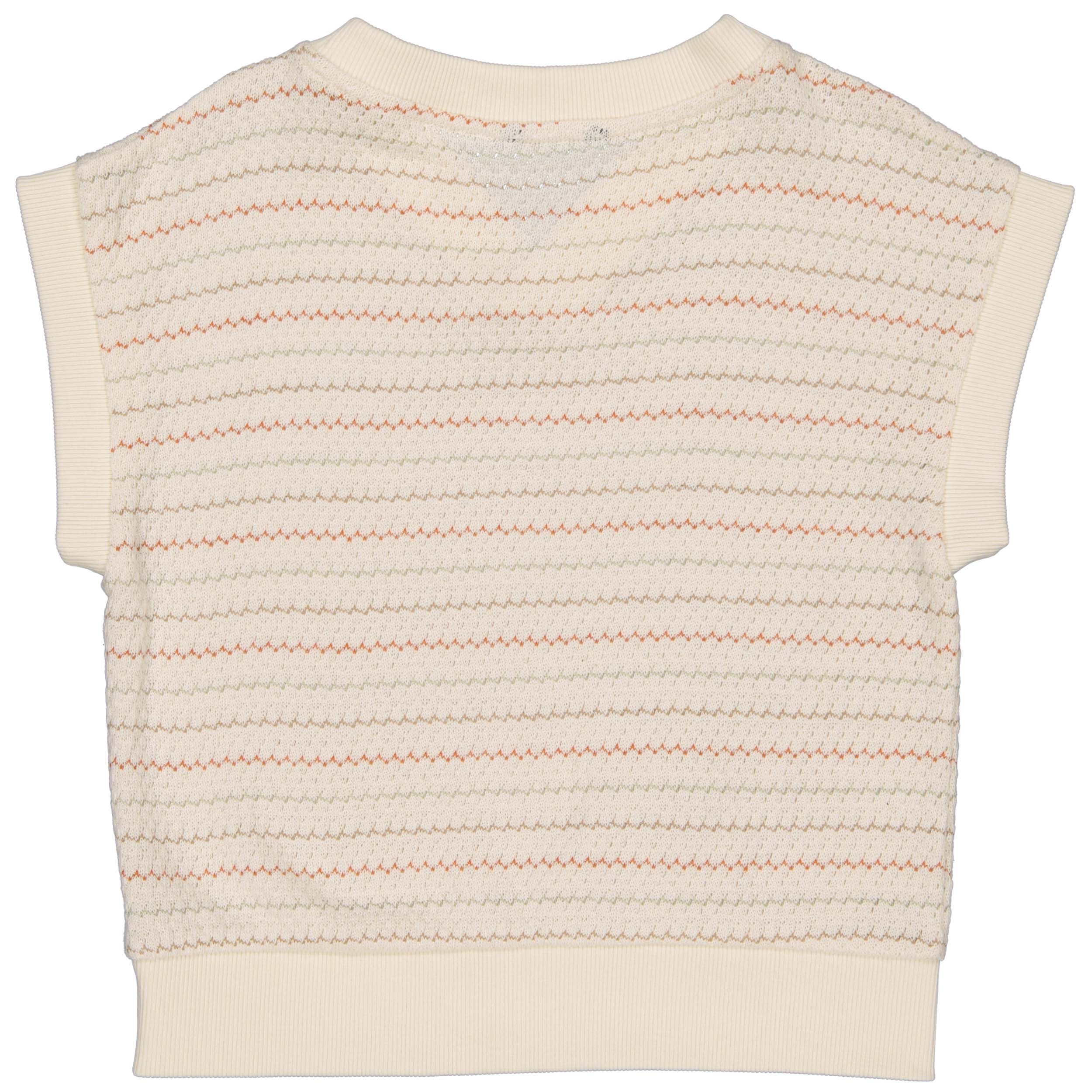 SWEATER | AOP Multi Stripe