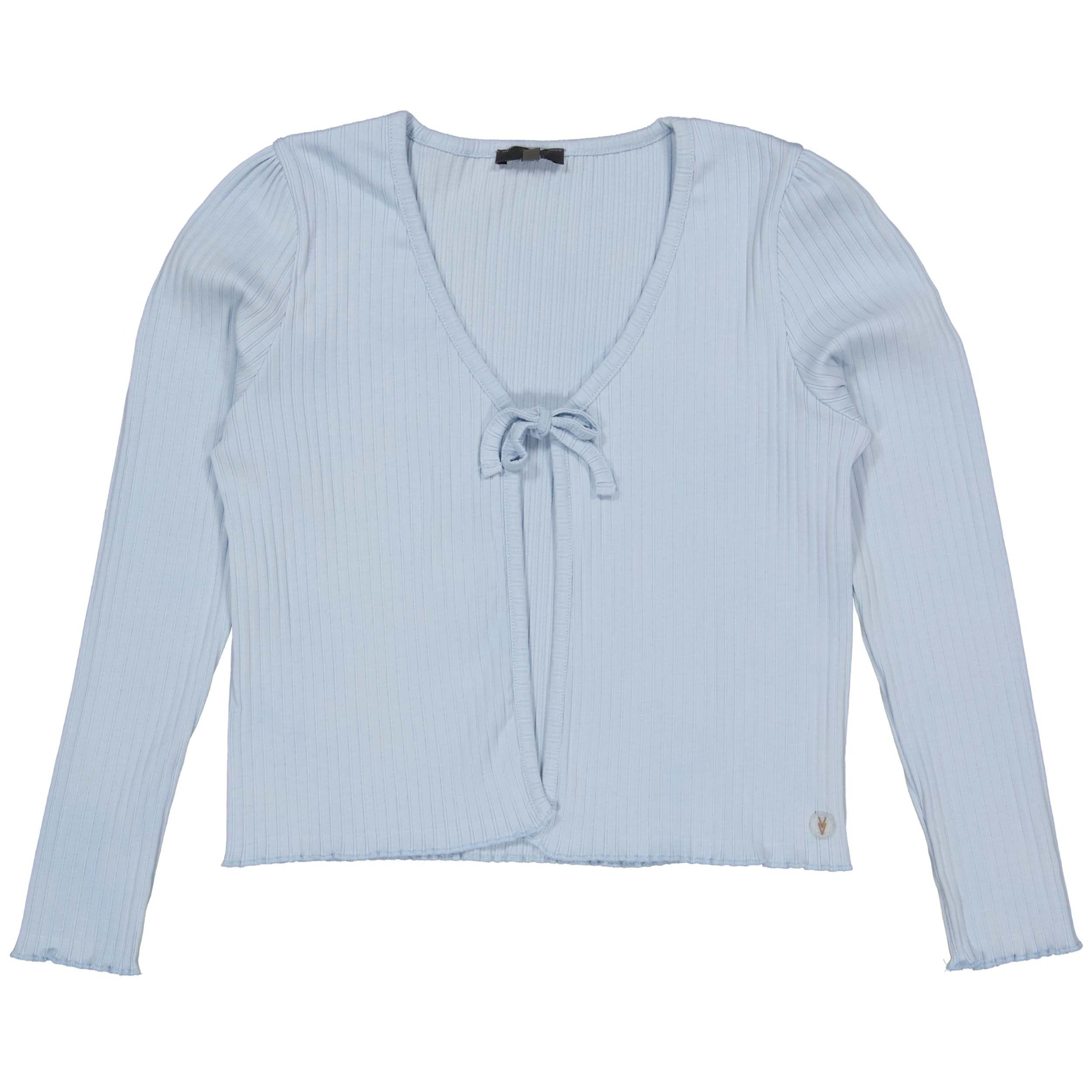 Sweater Blue | Pastel Blue