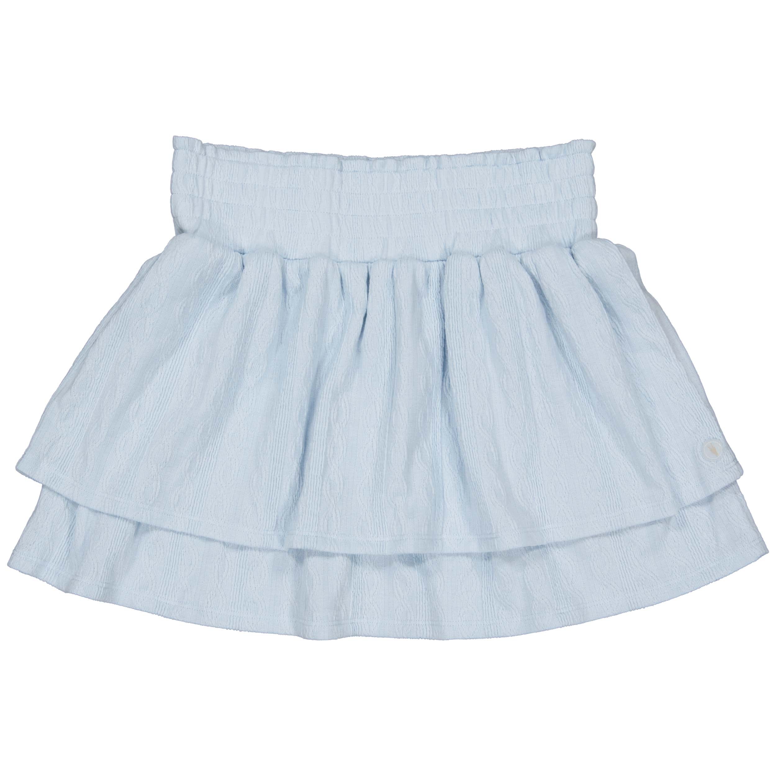 Skirt Blue | Pastel Blue