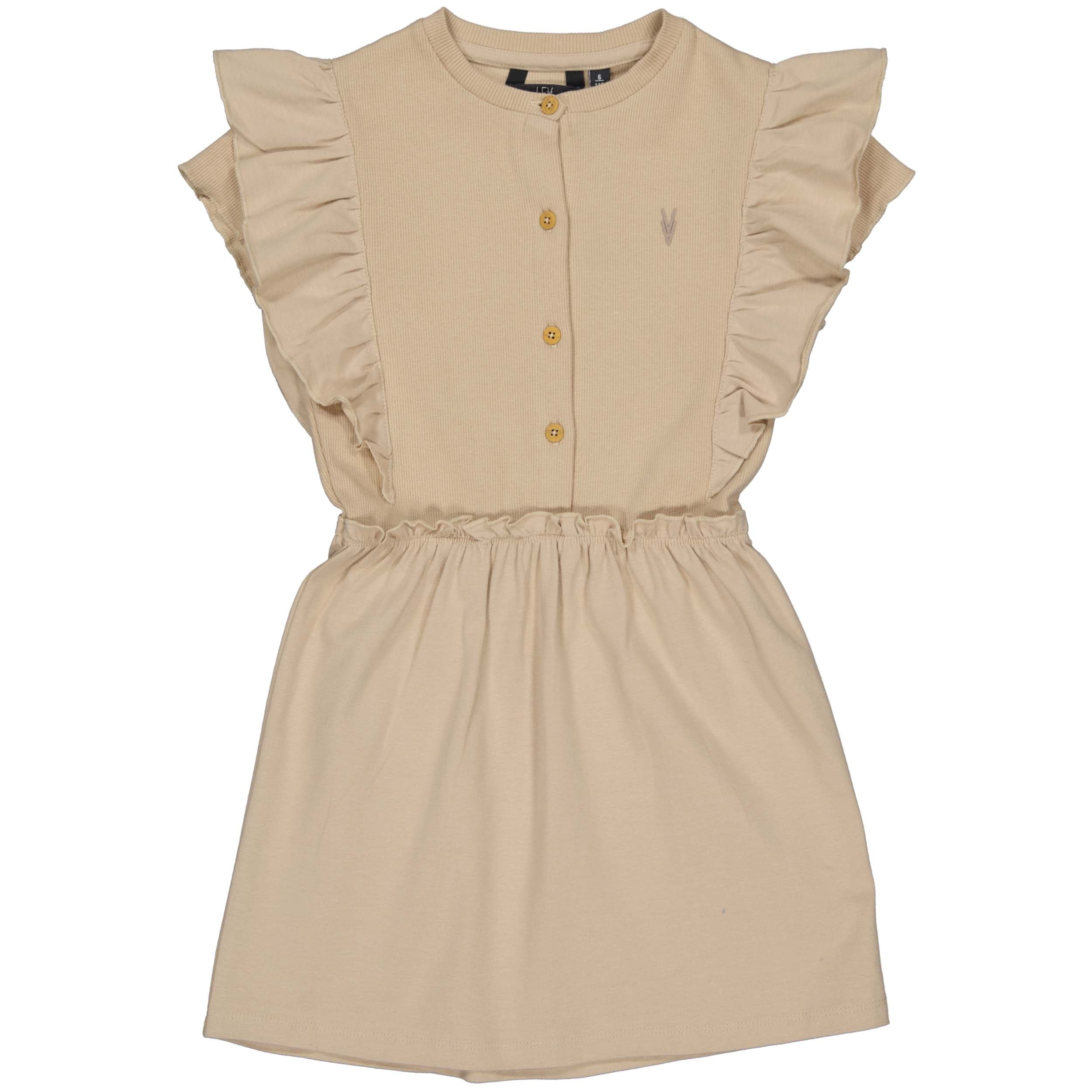 Dress Beige | Sand