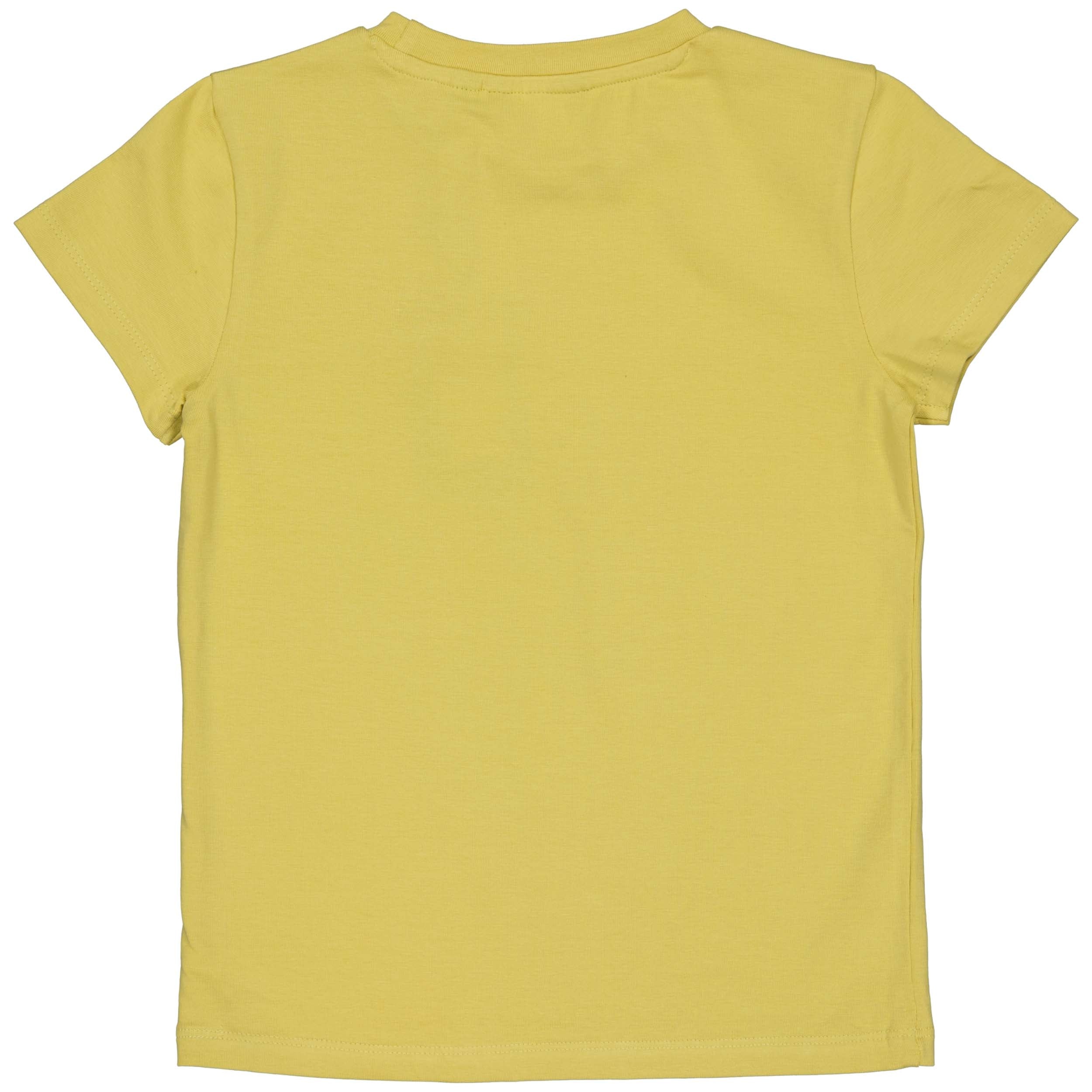 Shirt Yellow | Golden Yellow