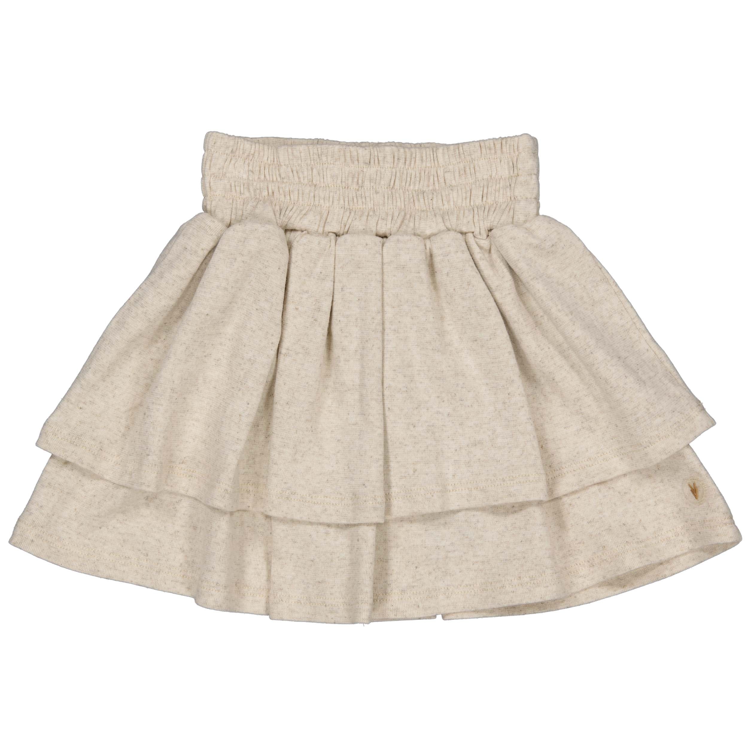 SKIRT | Cotton Cream