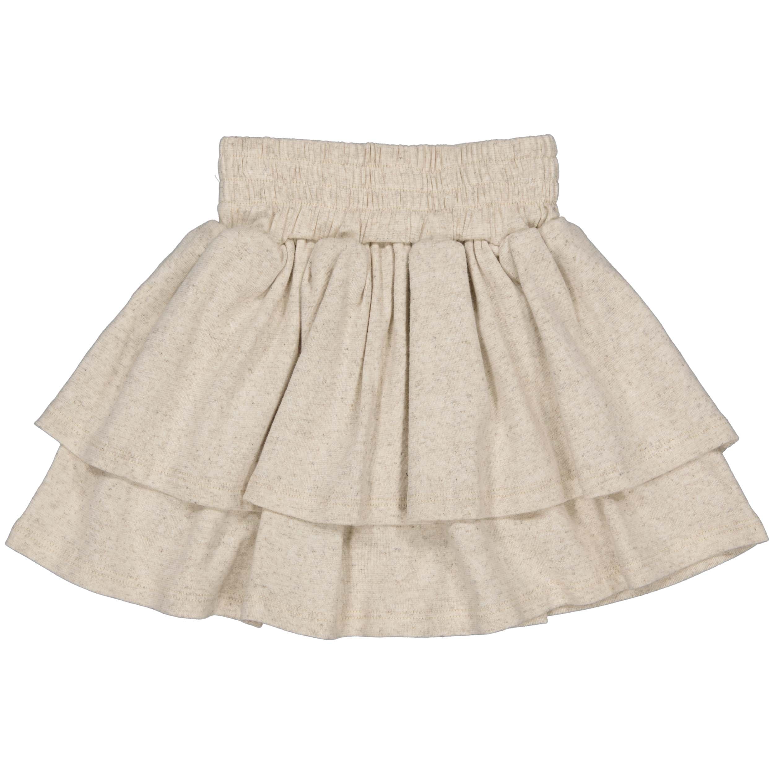 SKIRT | Cotton Cream