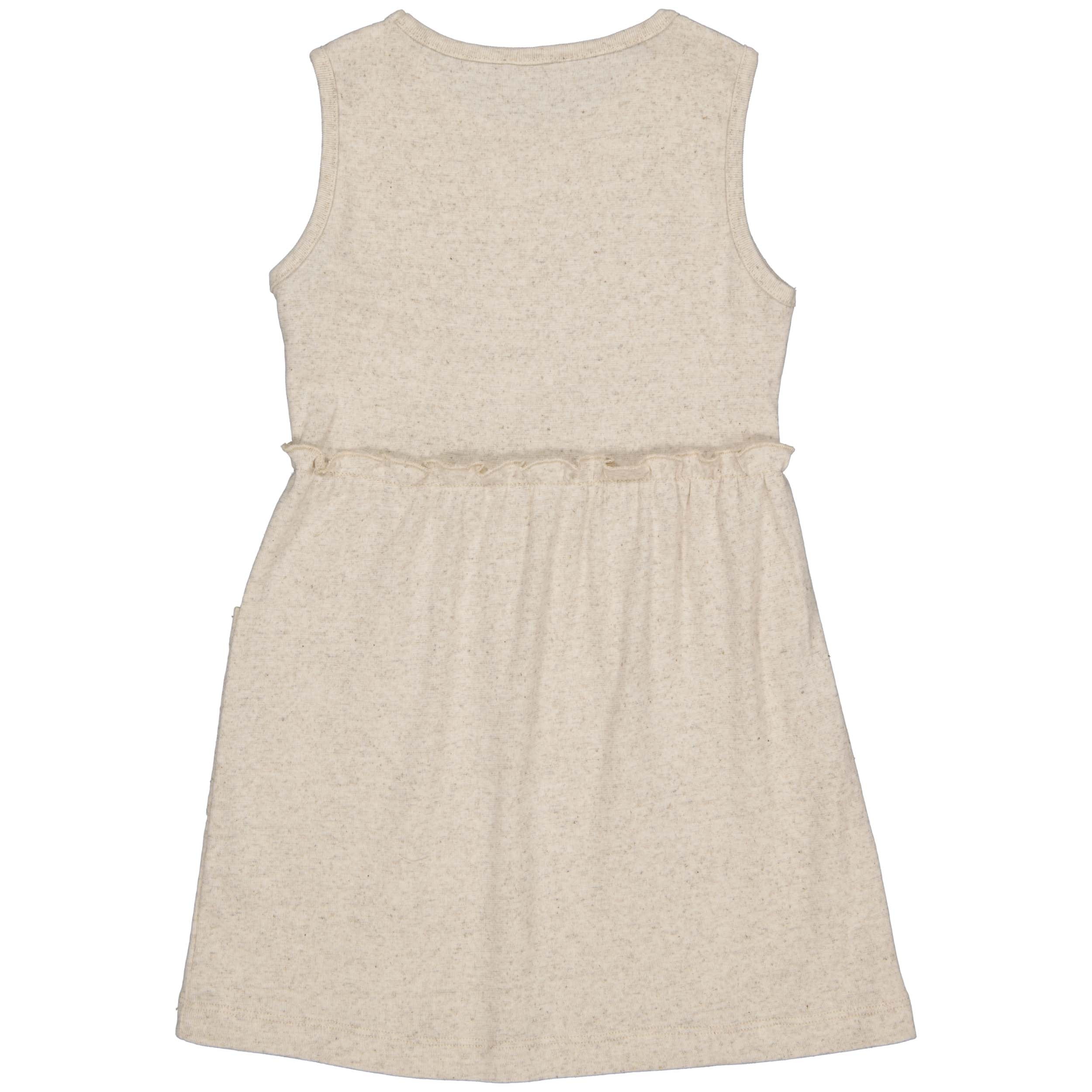 Jurk Créme | Cotton Cream