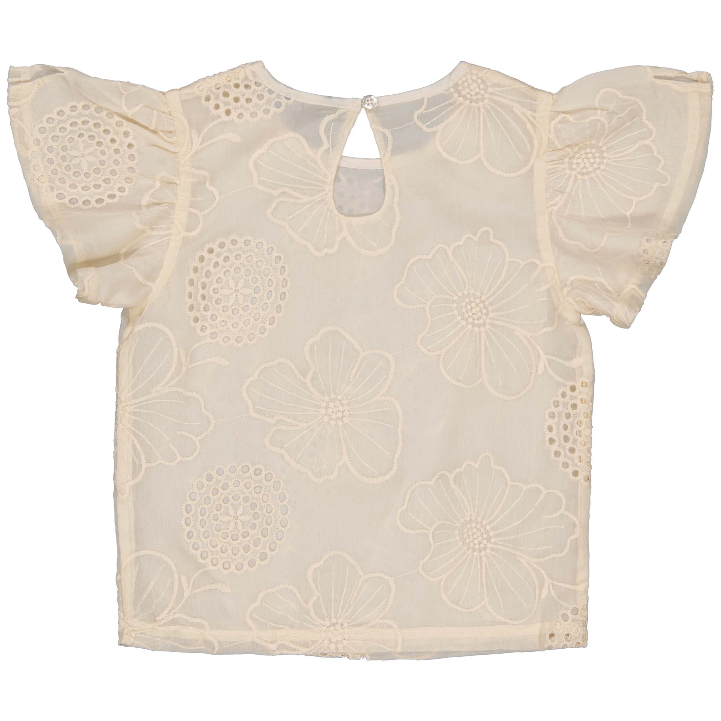 Shirt Créme | Cotton Cream
