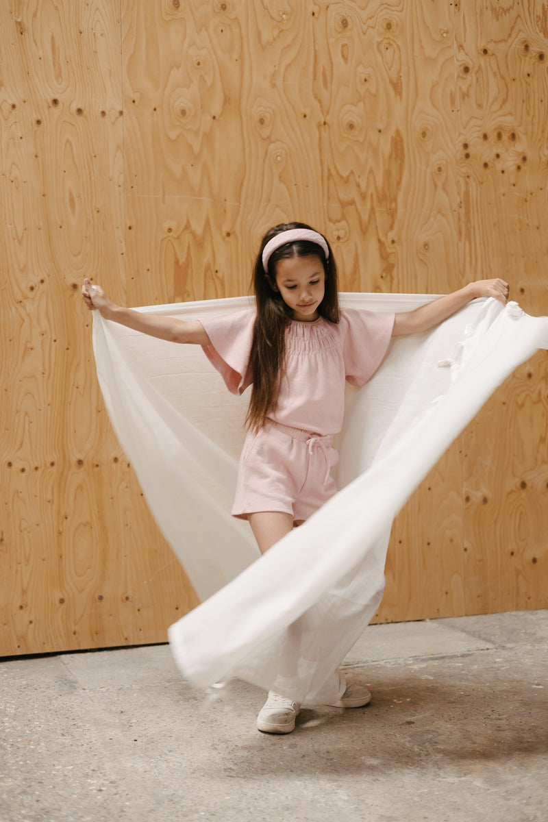 Broek Roze | Light Pink
