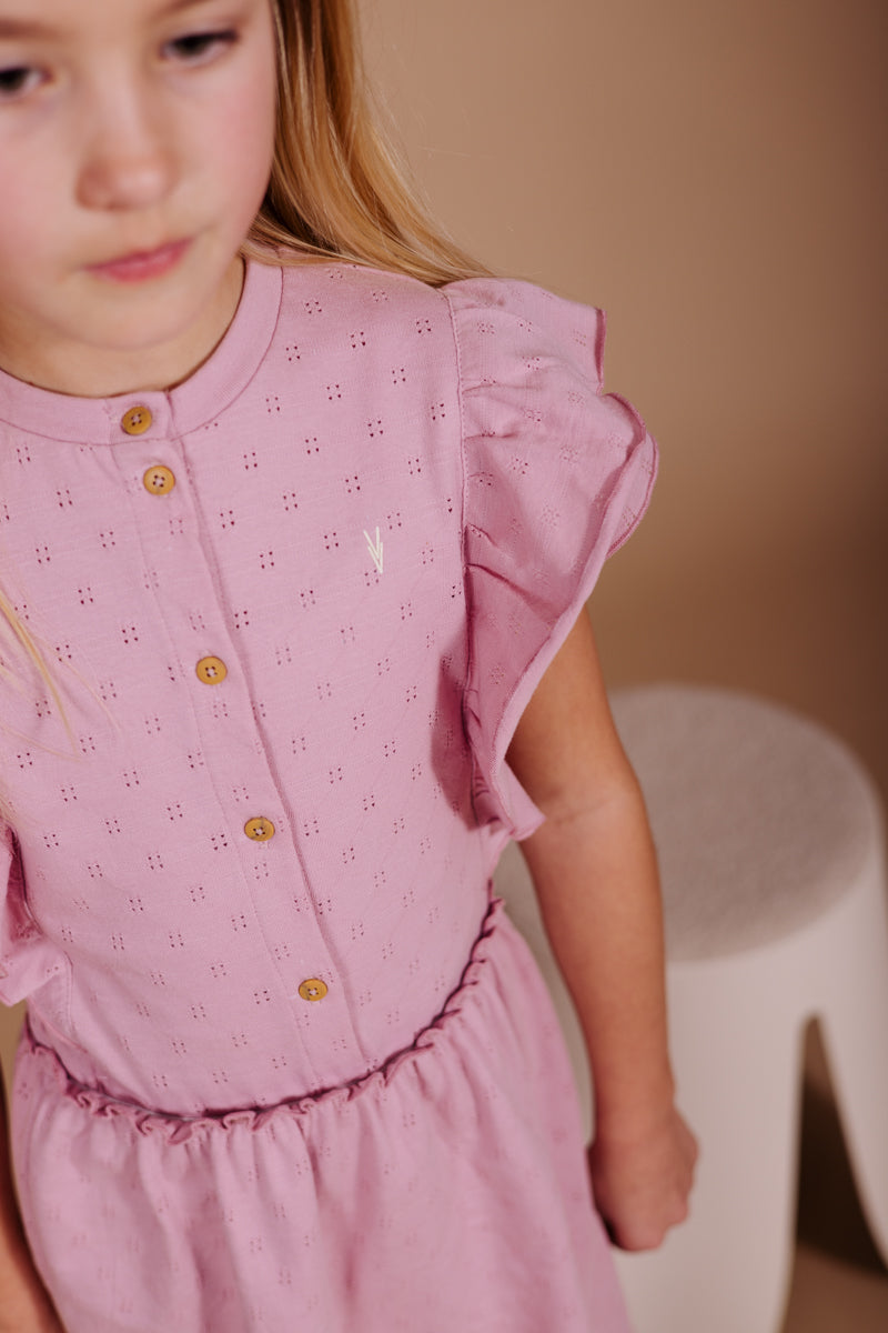 DRESS | Lilac