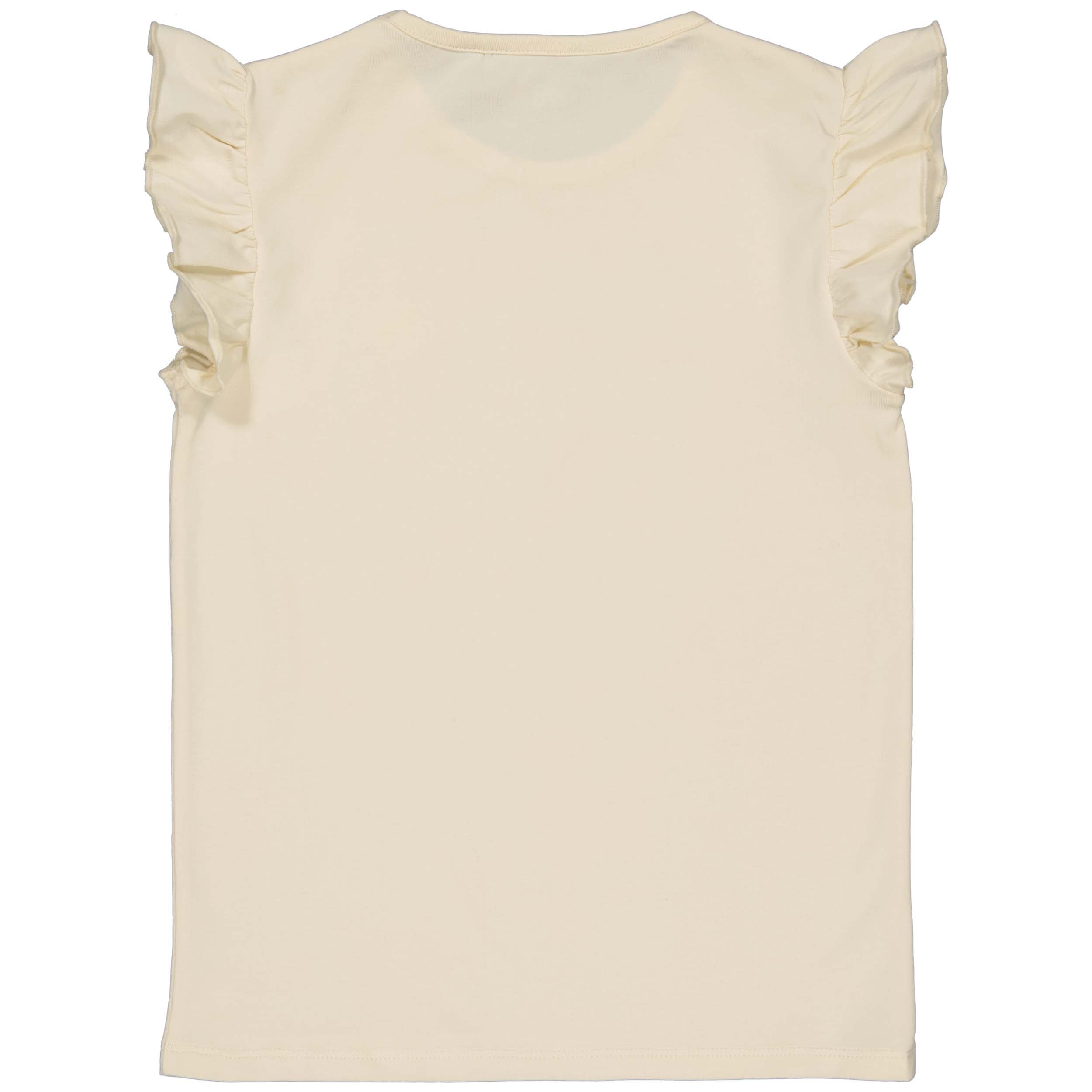 SHIRT | White Cream