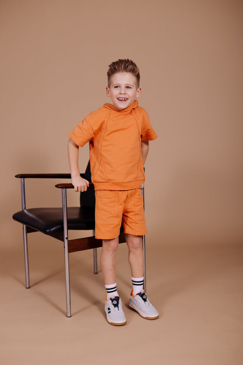 Shorts soft orange | Soft Orange
