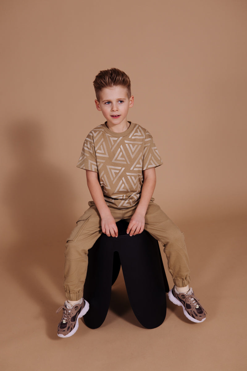 PANTS | Khaki Green