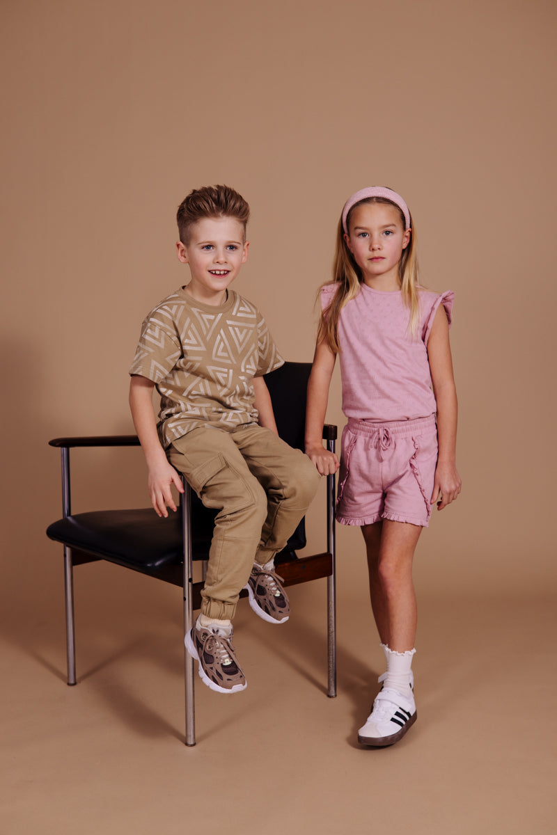 PANTS | Khaki Green