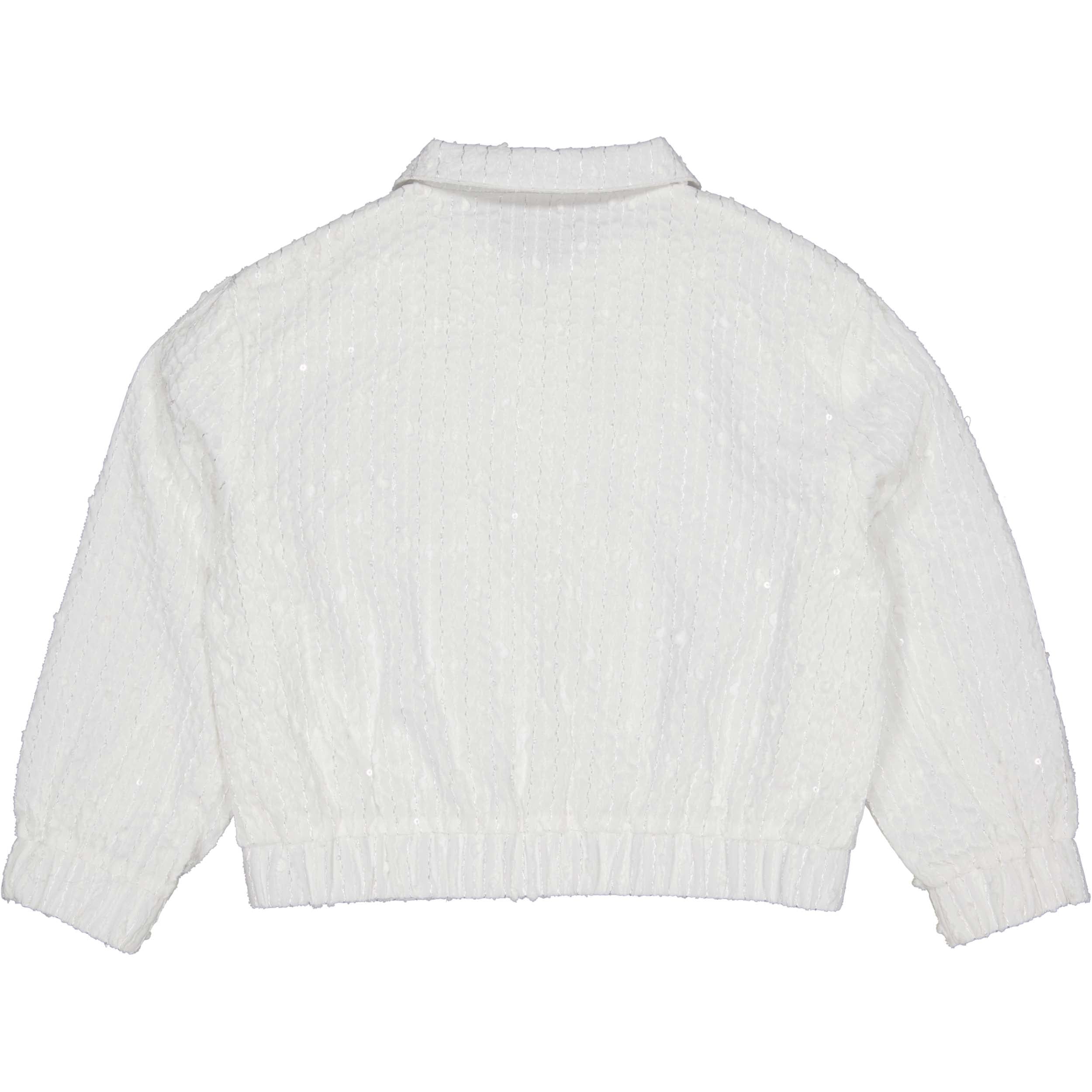 Jas crèmewit | White Cream