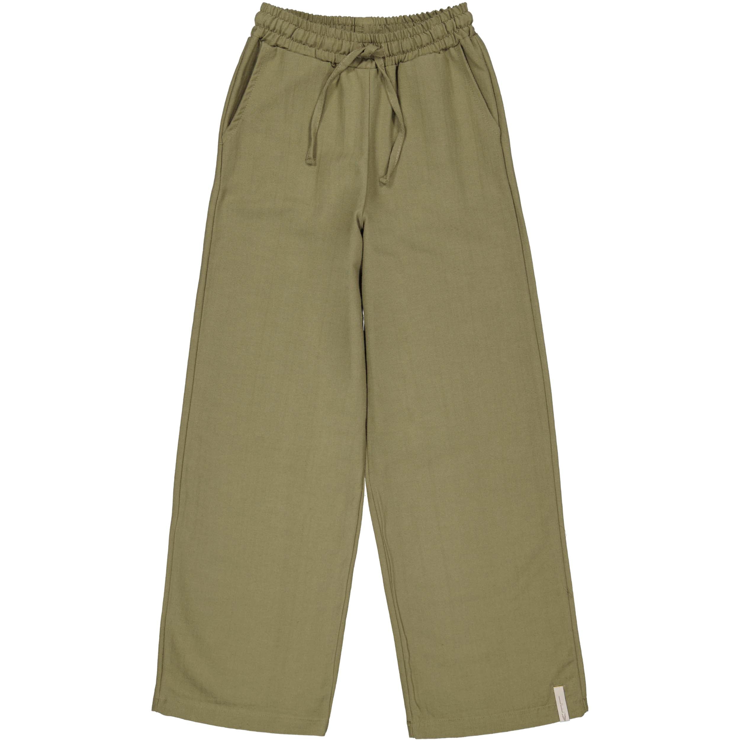 Broek olijfgroen | Dark Olive