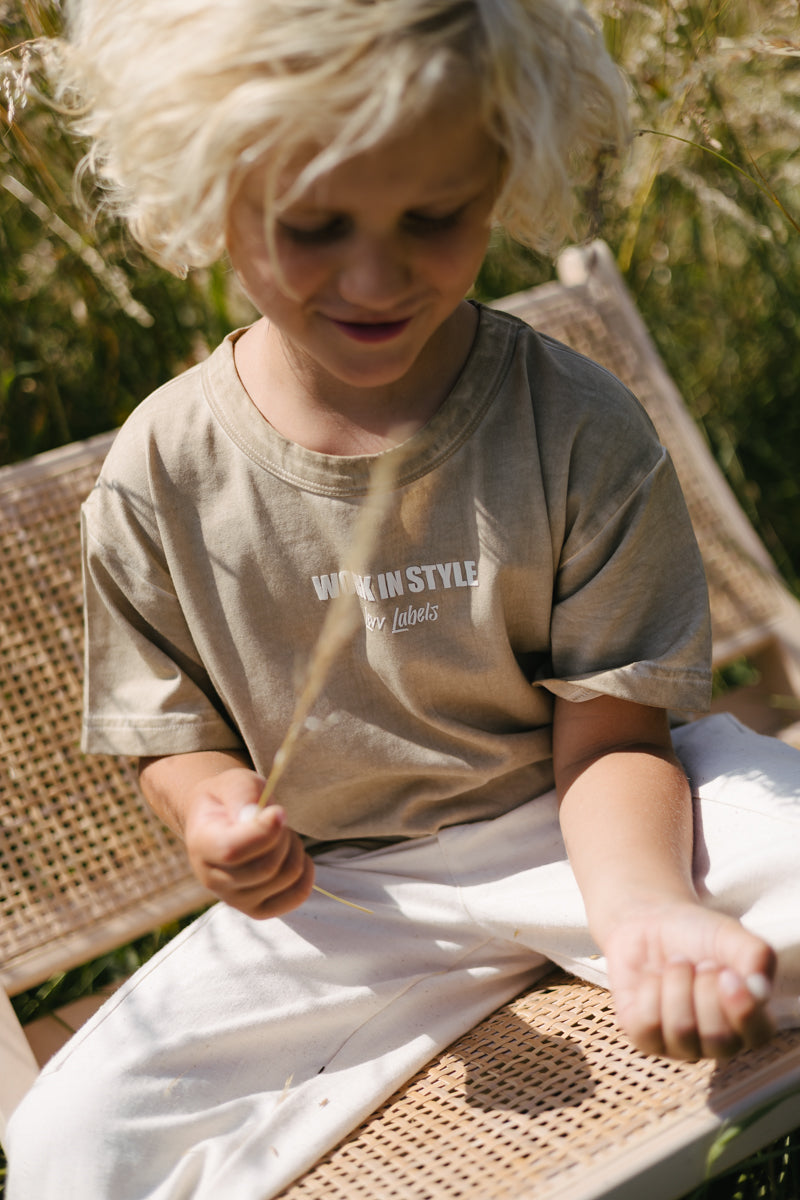 Shirt zand | Dessert Sand