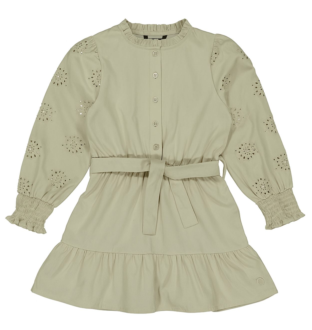 Jurk lila | Soft Green