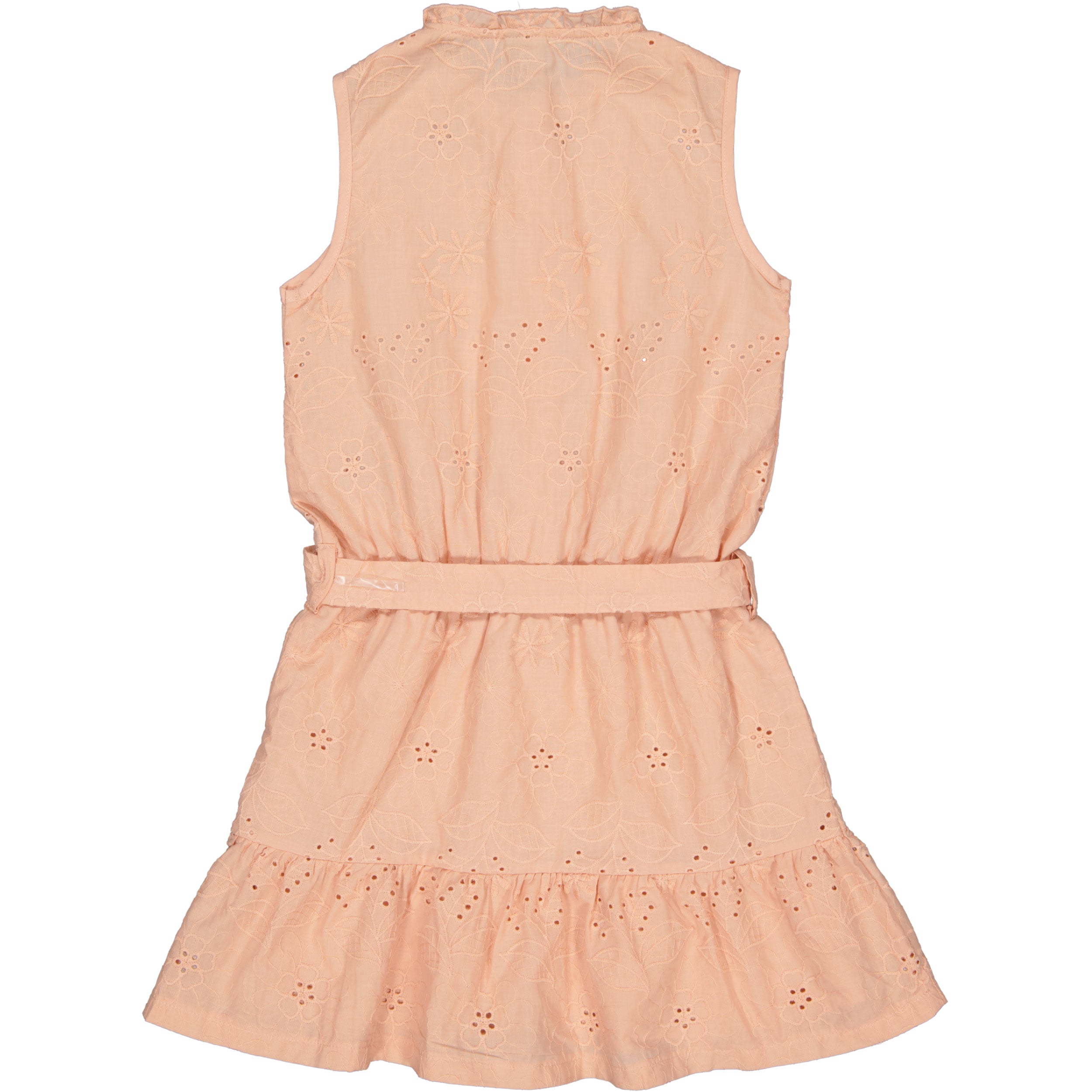Jurk zand | Pastel Peach