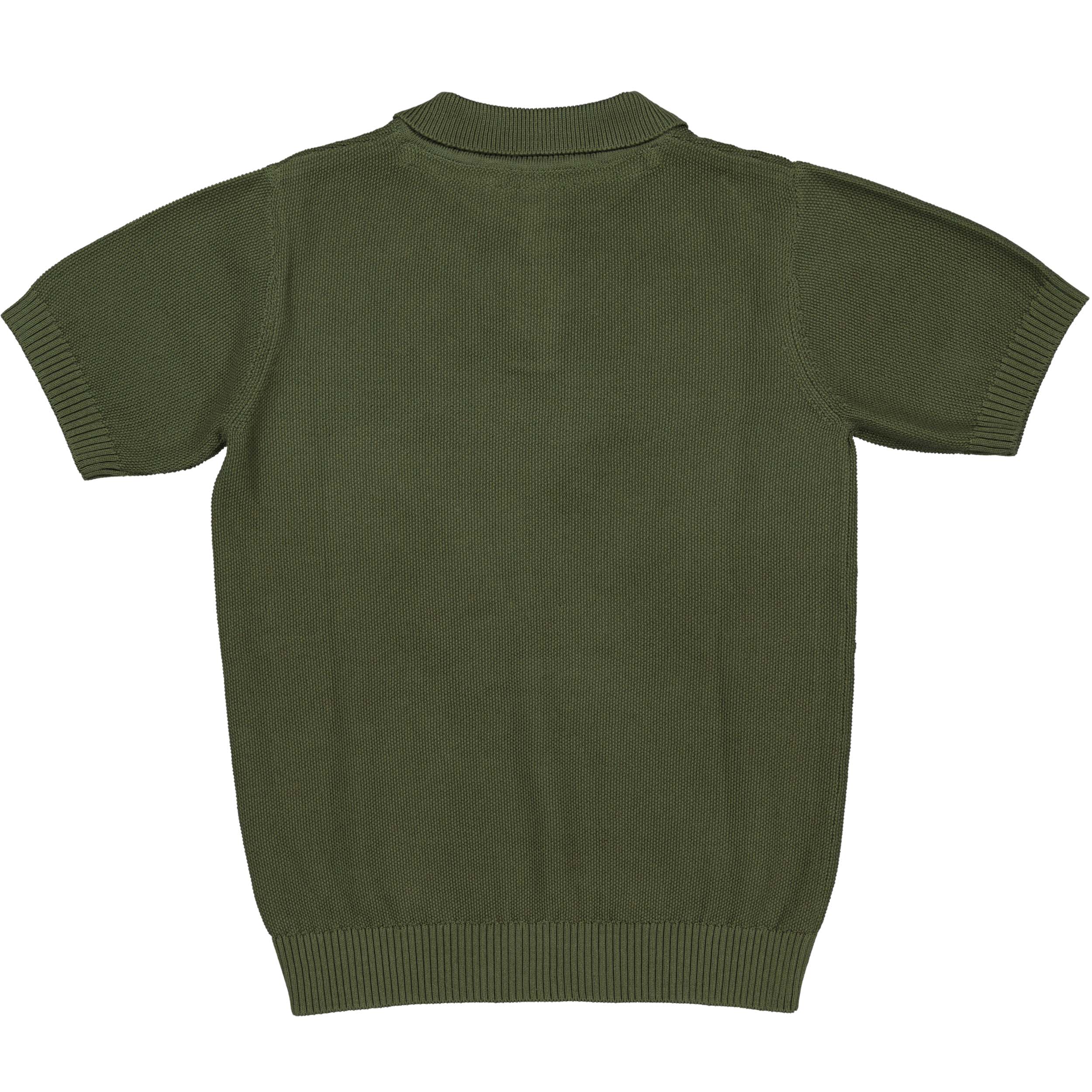 Shirt donkergroen | Dark Green