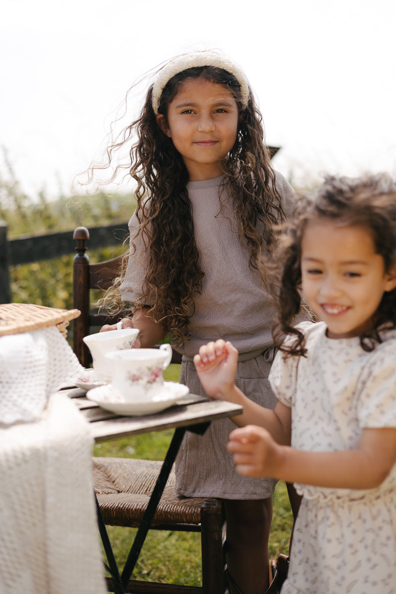 Top donkertaupe | Dark Taupe