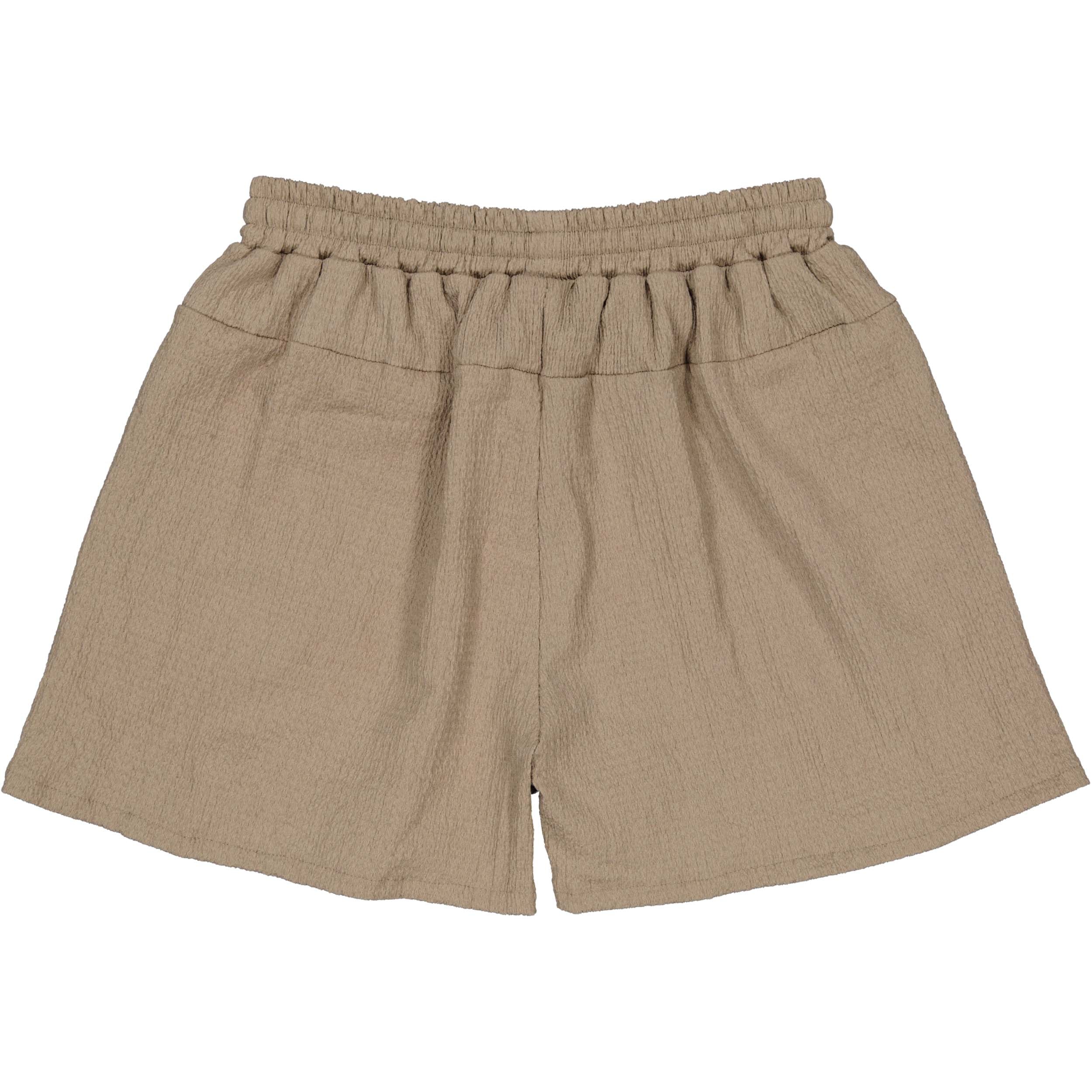 Short donkertaupe | Dark Taupe