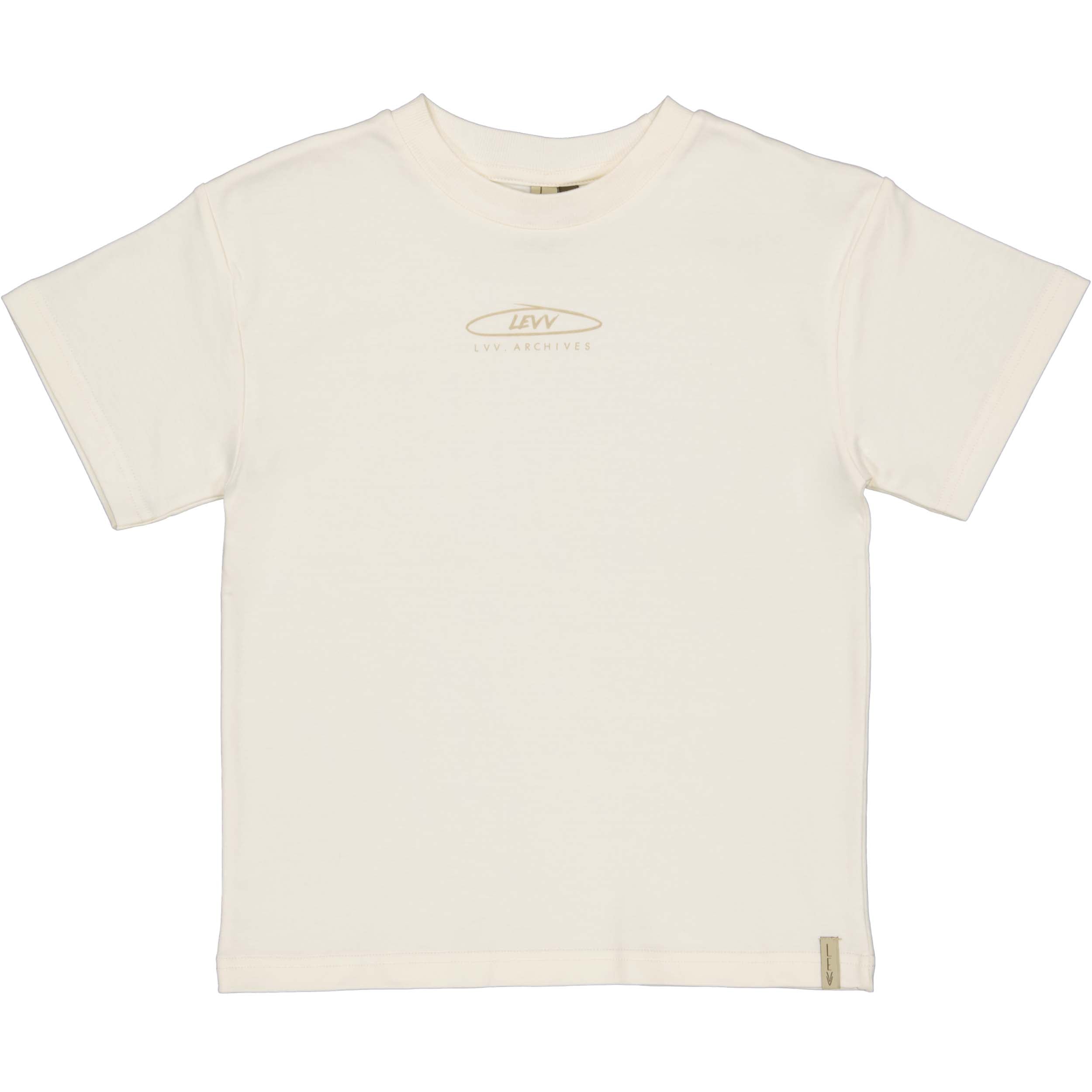 Shirt ivoorwit | Ivory White