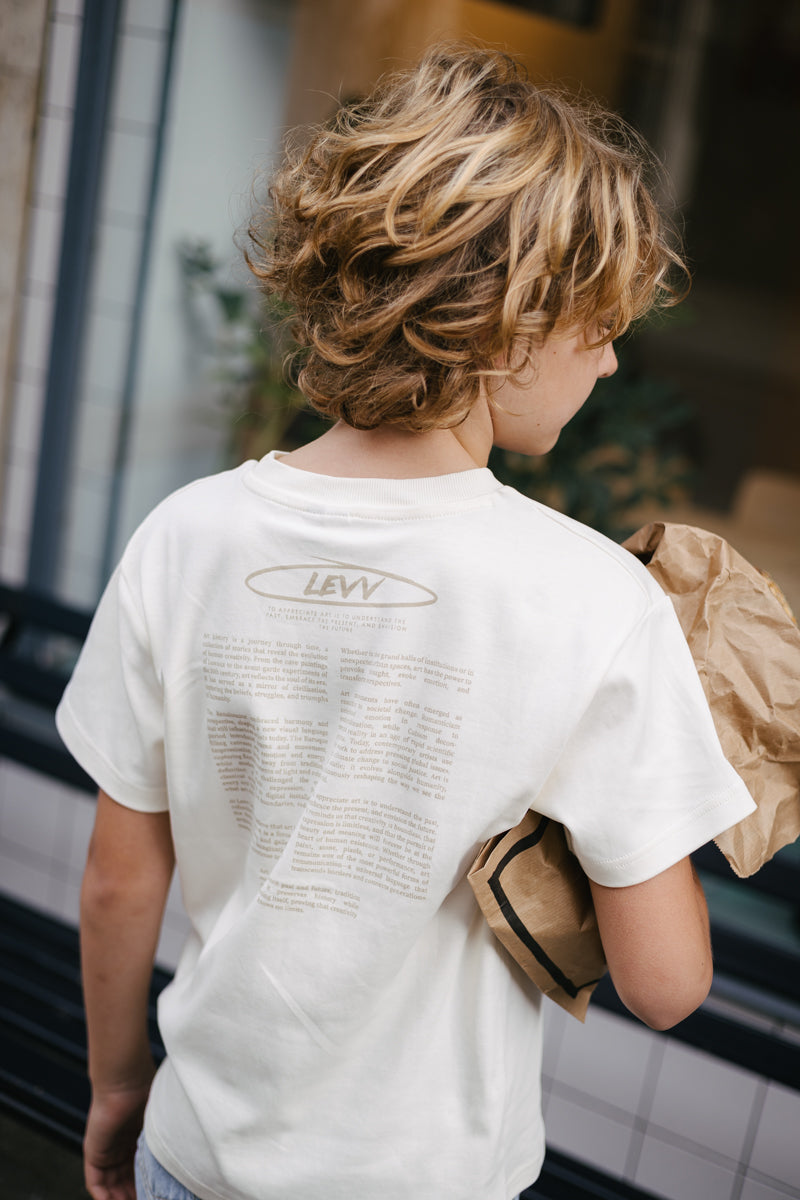 Shirt ivoorwit | Ivory White