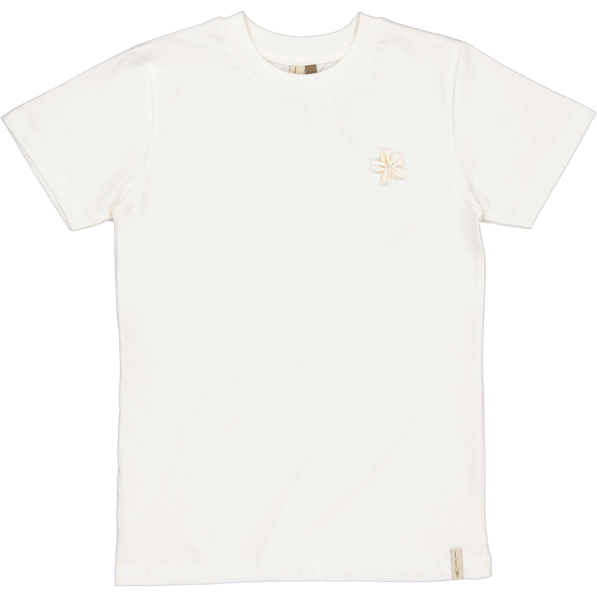 Shirt wit | White Dust