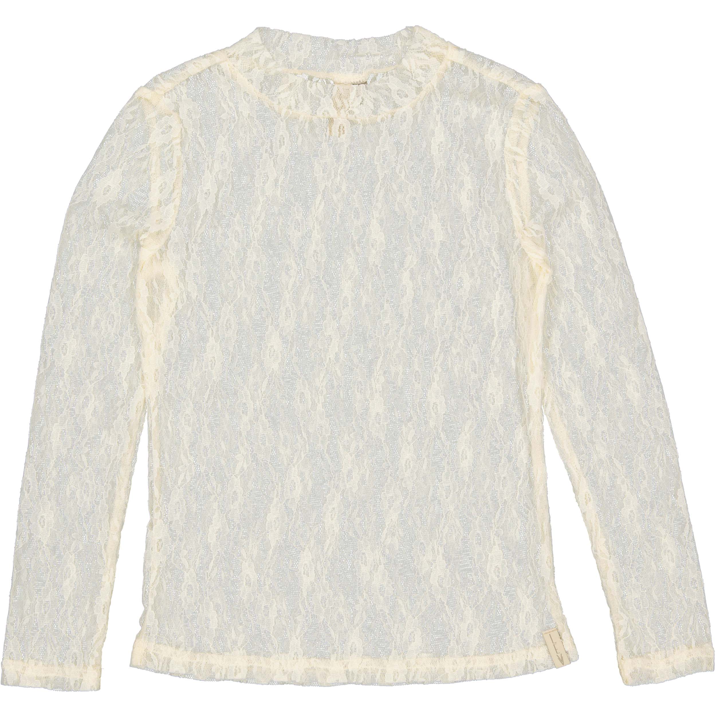 Shirt wit | White Dust