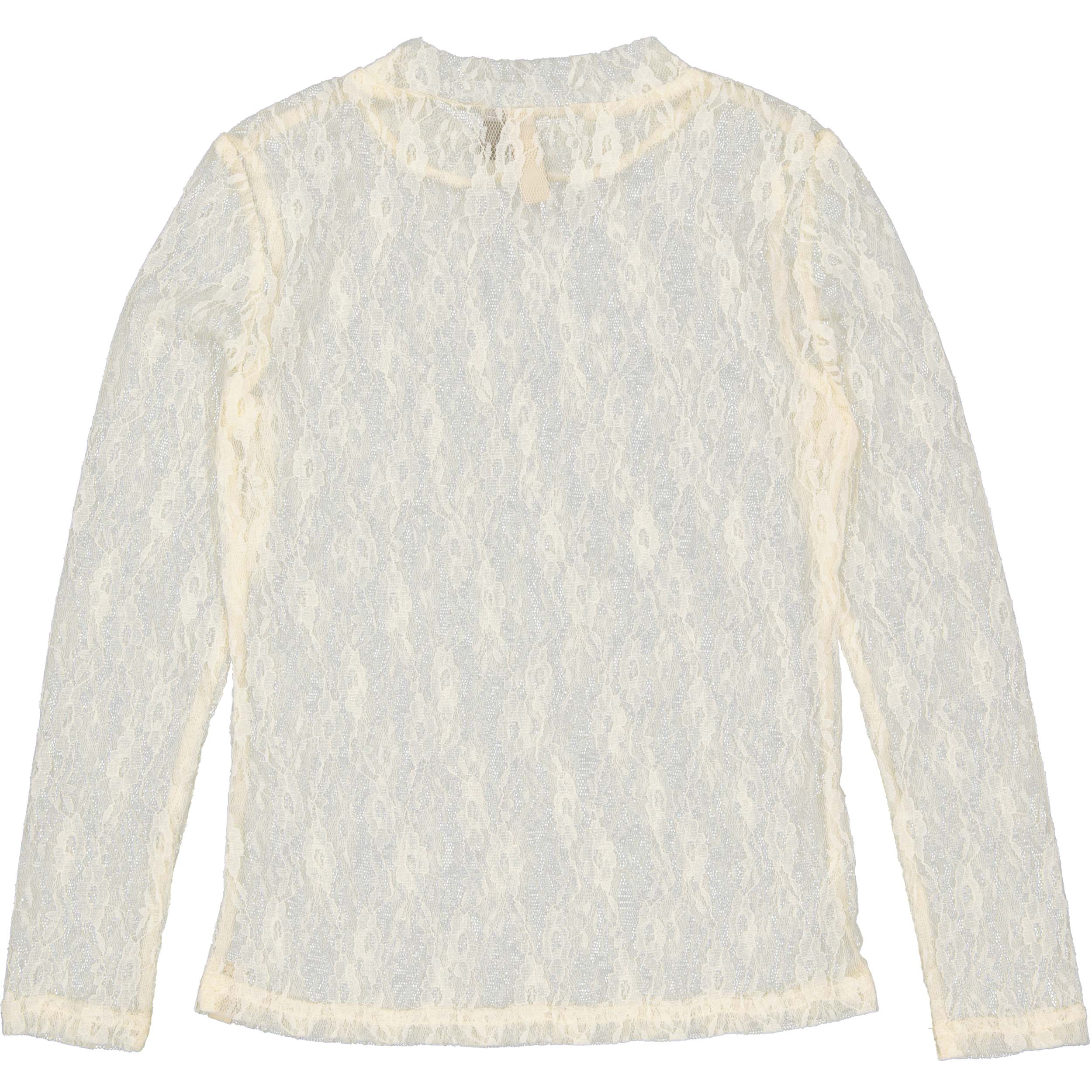 Shirt wit | White Dust