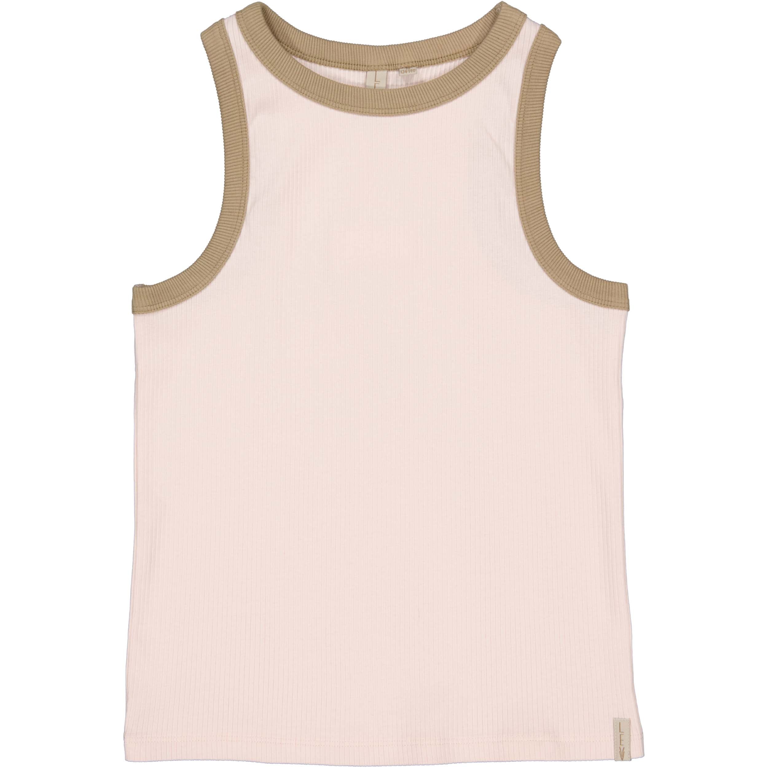 Singlet poedereroze | Powder Pink