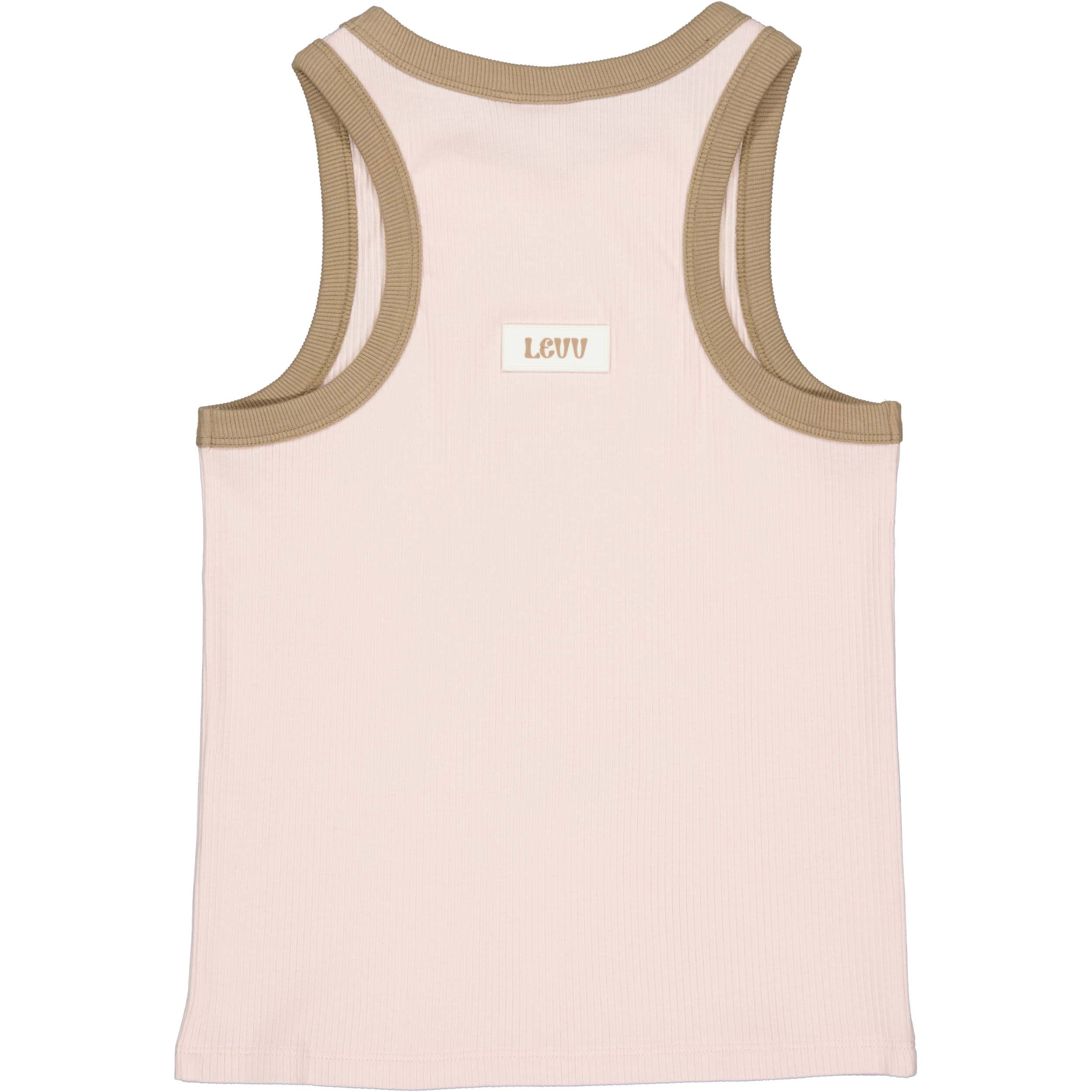 Singlet poedereroze | Powder Pink