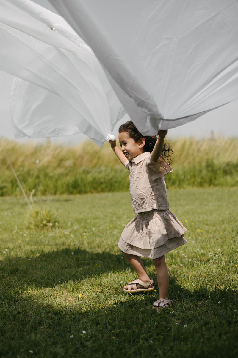 Rok amandel | Almond