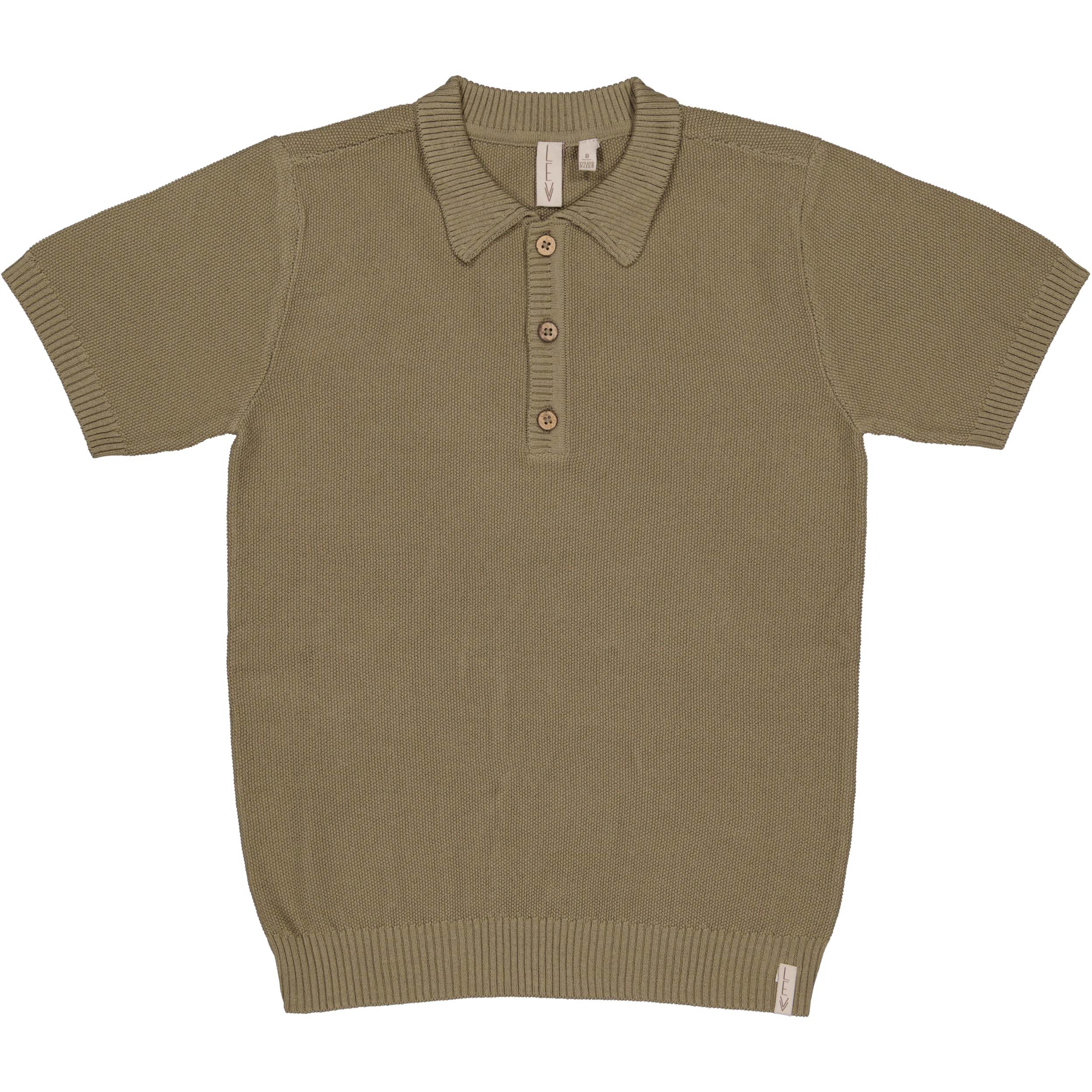 Poloshirt groen | Green