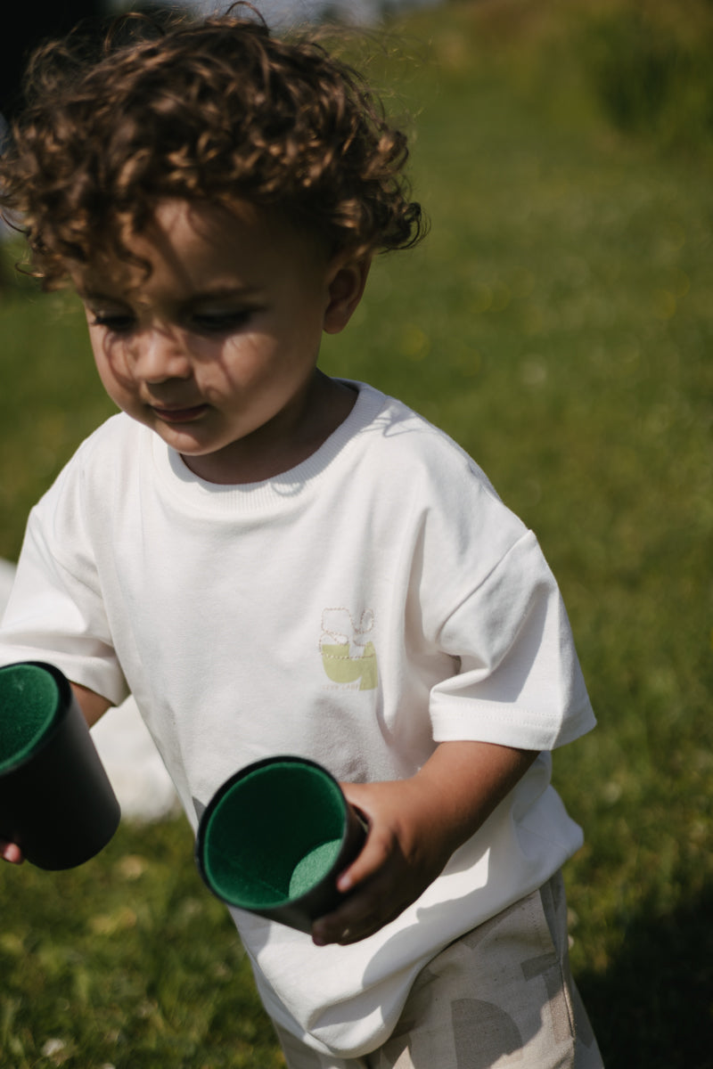 Shirt ivoorwit | Ivory White