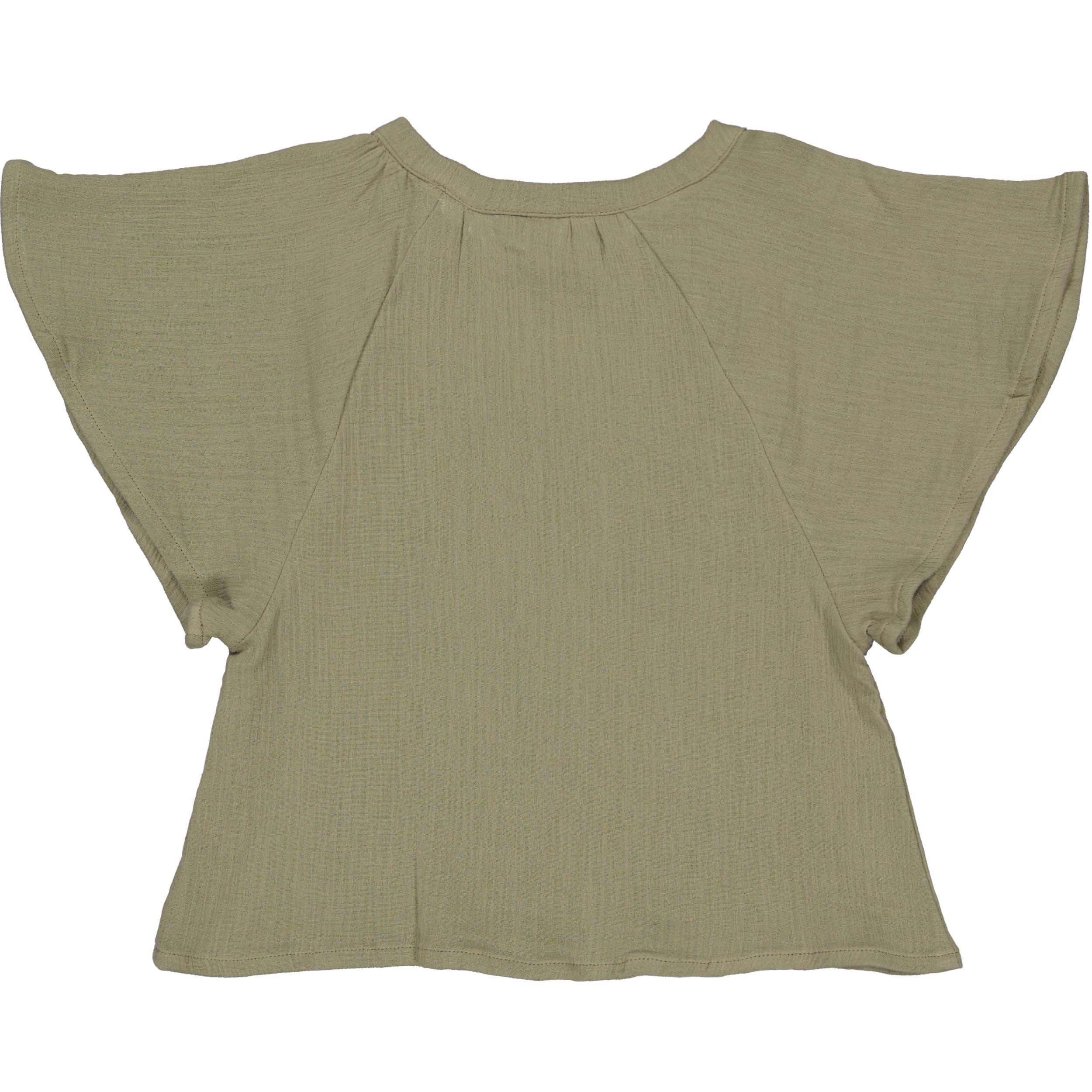 Shirt | Khaki Green