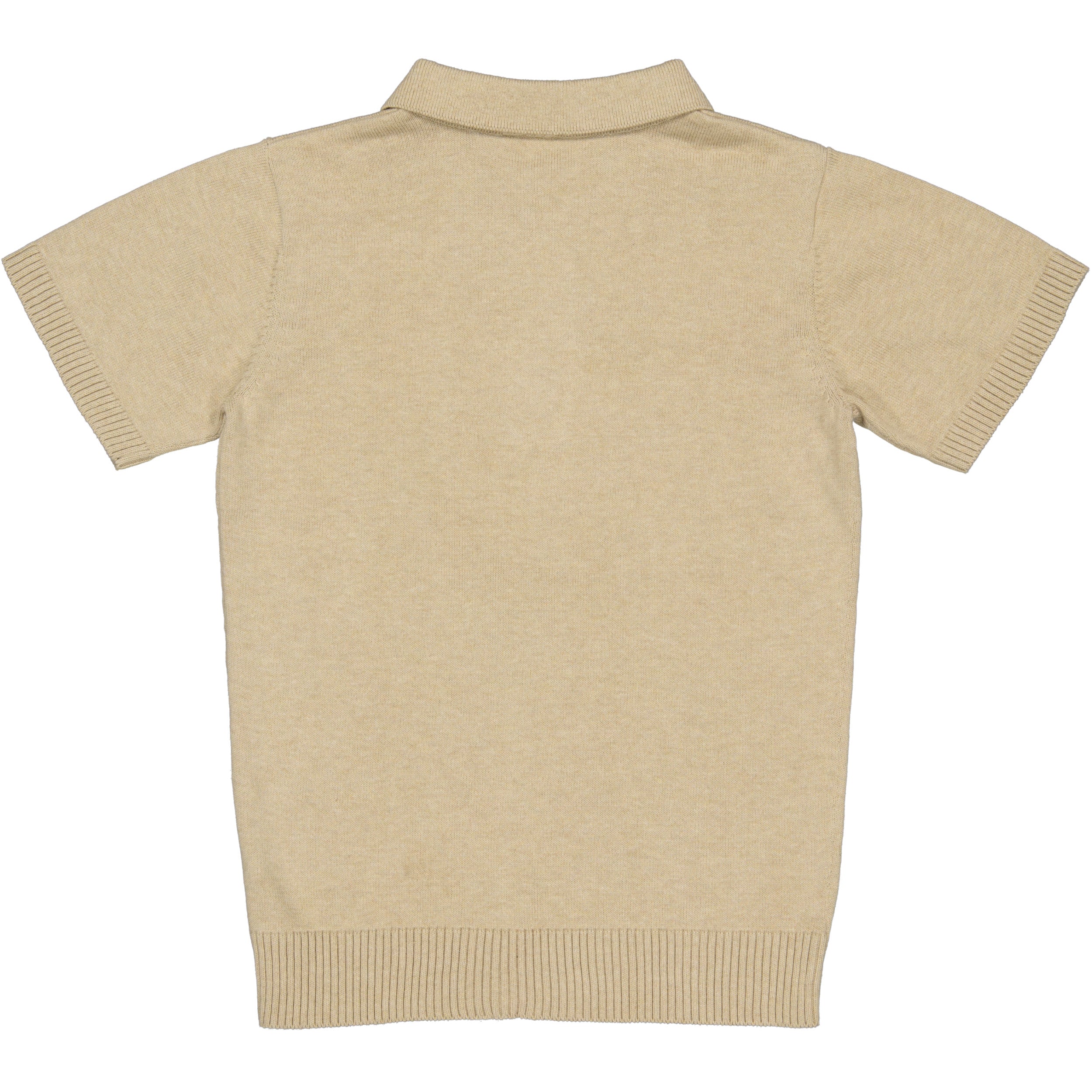 Poloshirt beige | Beige
