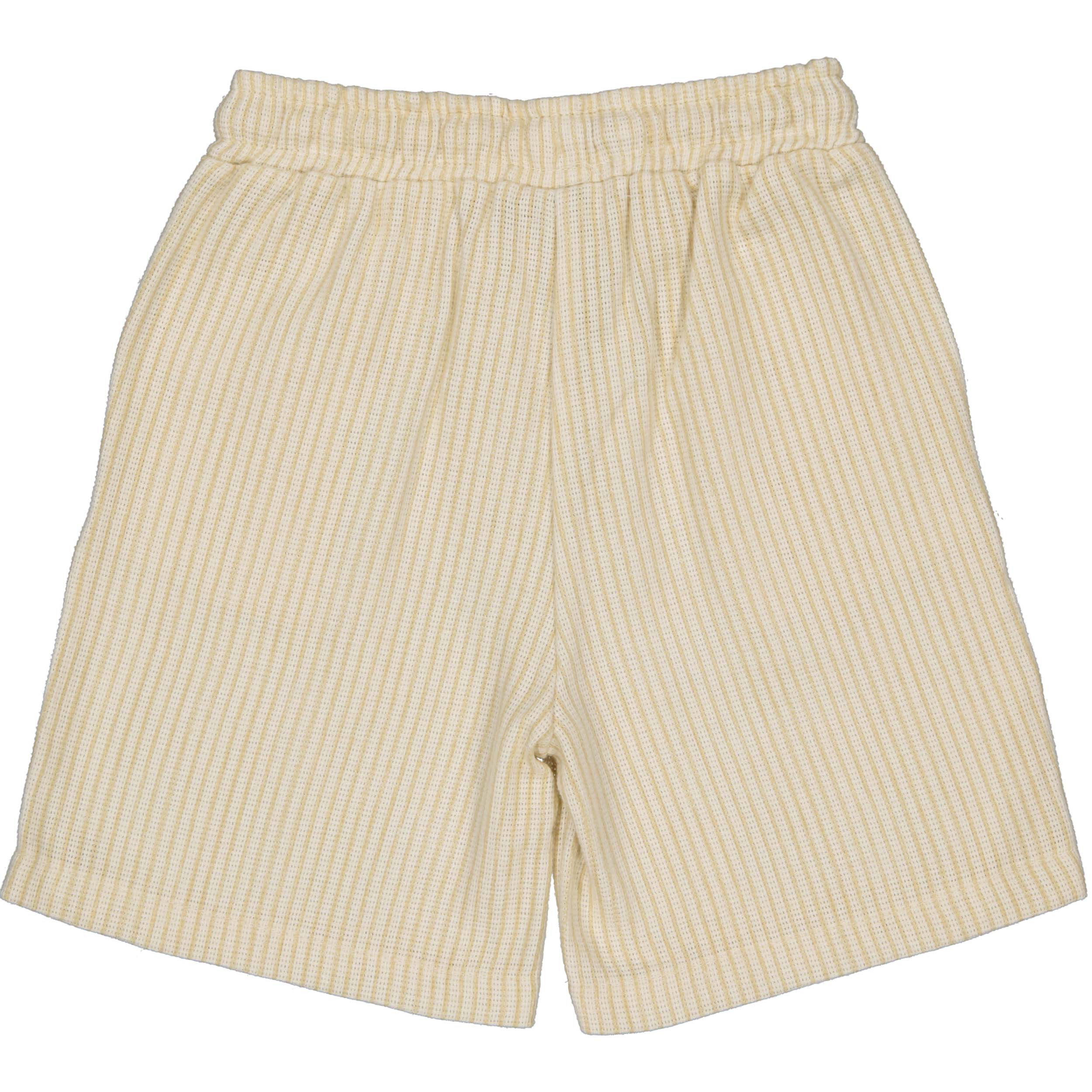 Short gestreept | AOP Off White Stripe
