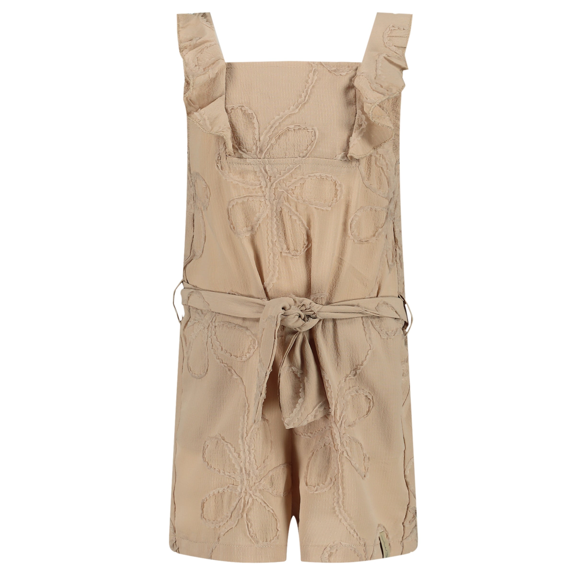 Playsuit amandel | Almond