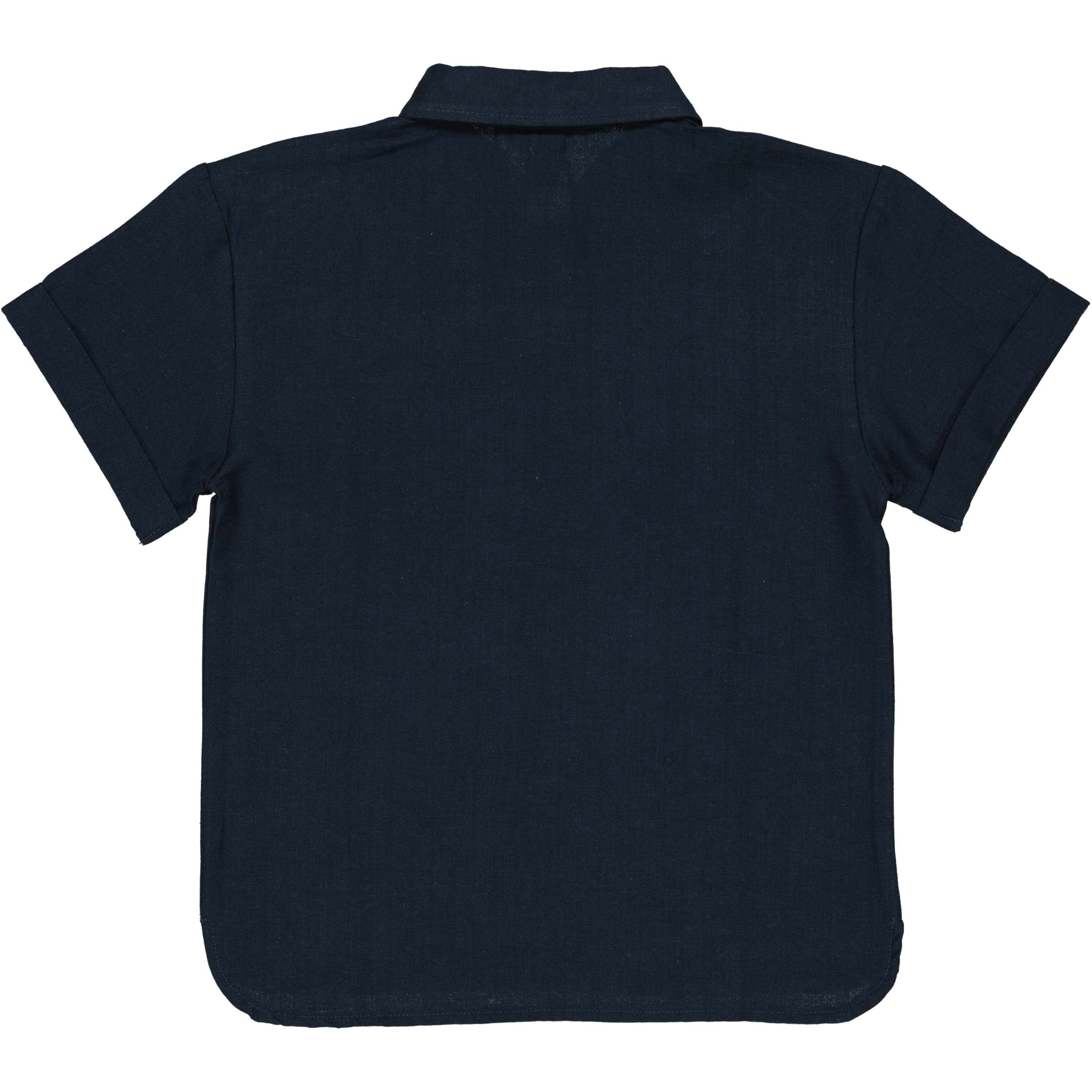 Blouse indigo blauw | Indigo Blue