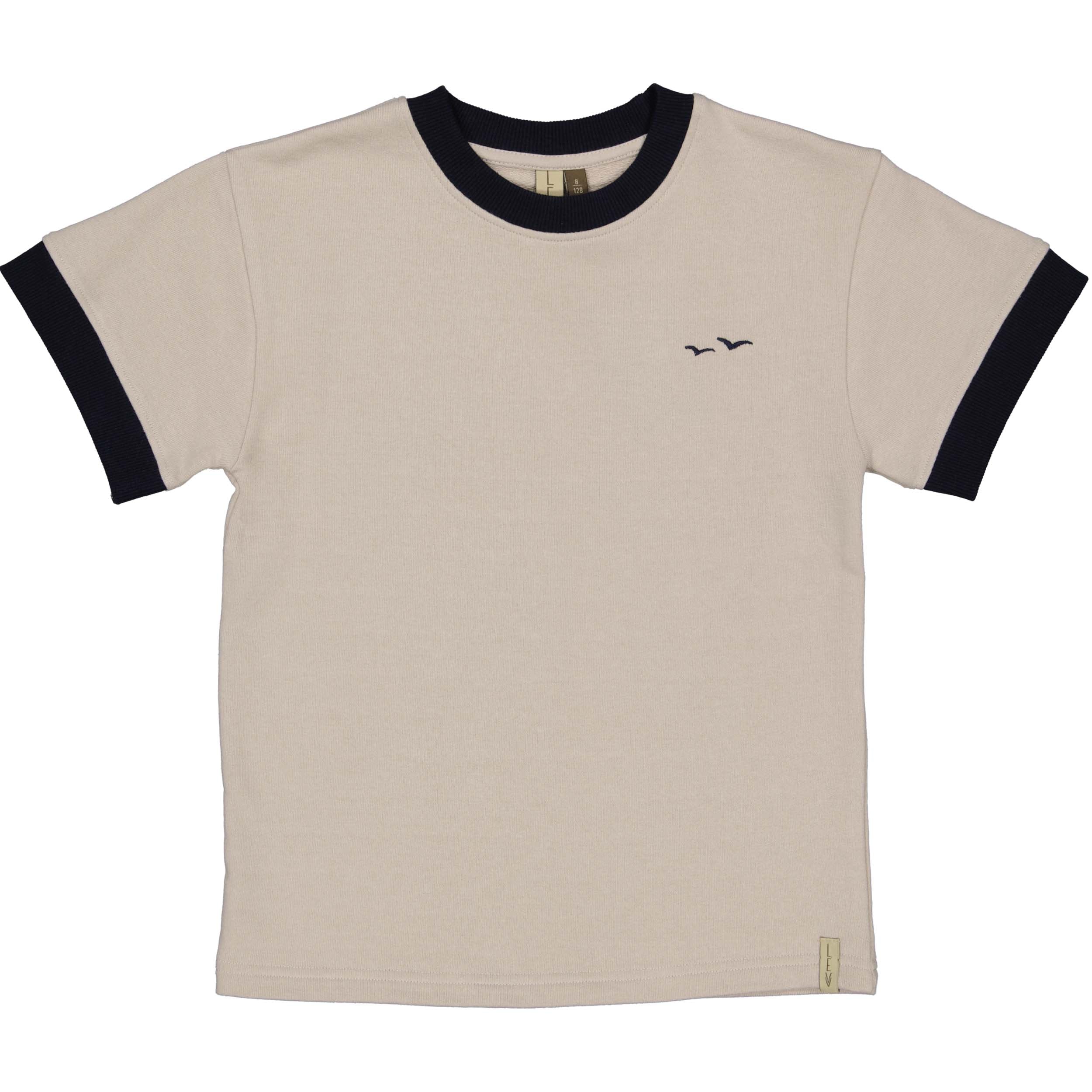 Shirt lichtgrijs | Light Grey