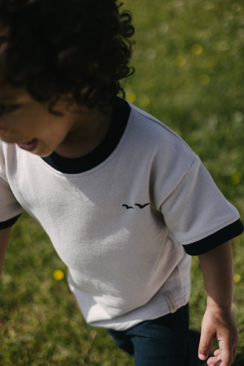 Shirt lichtgrijs | Light Grey