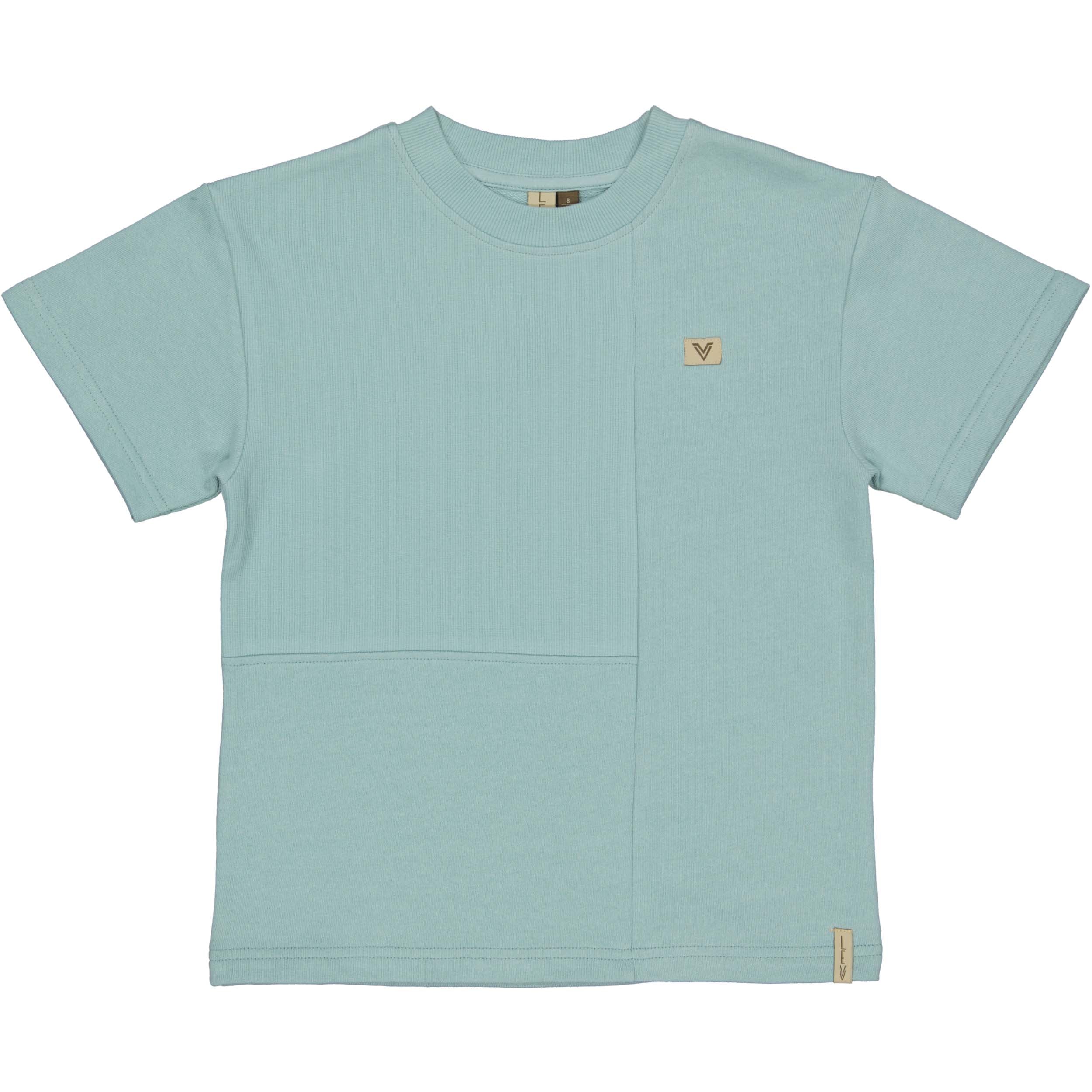 Shirt aquablauw | Dark Petrol