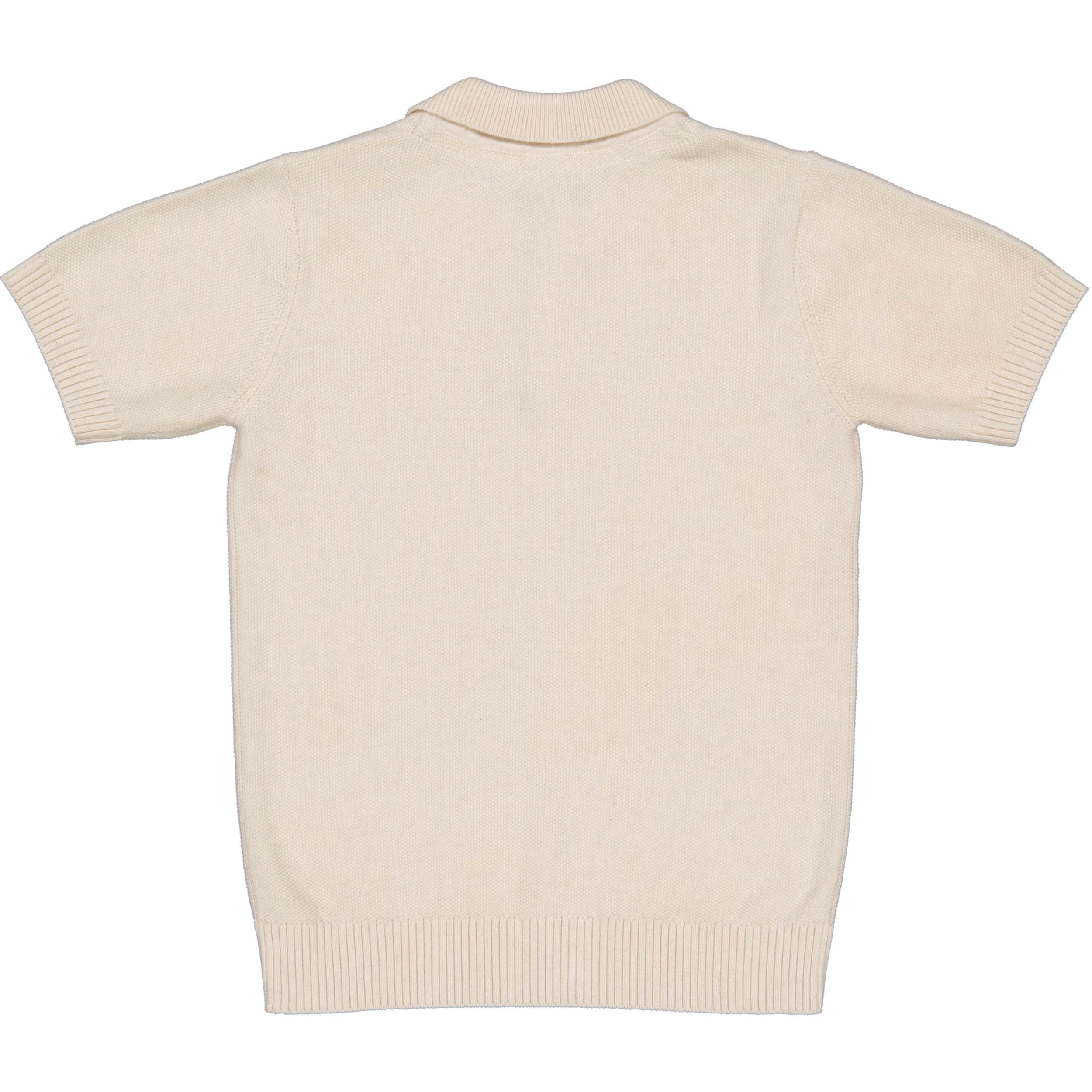 Polo wit | Soft White