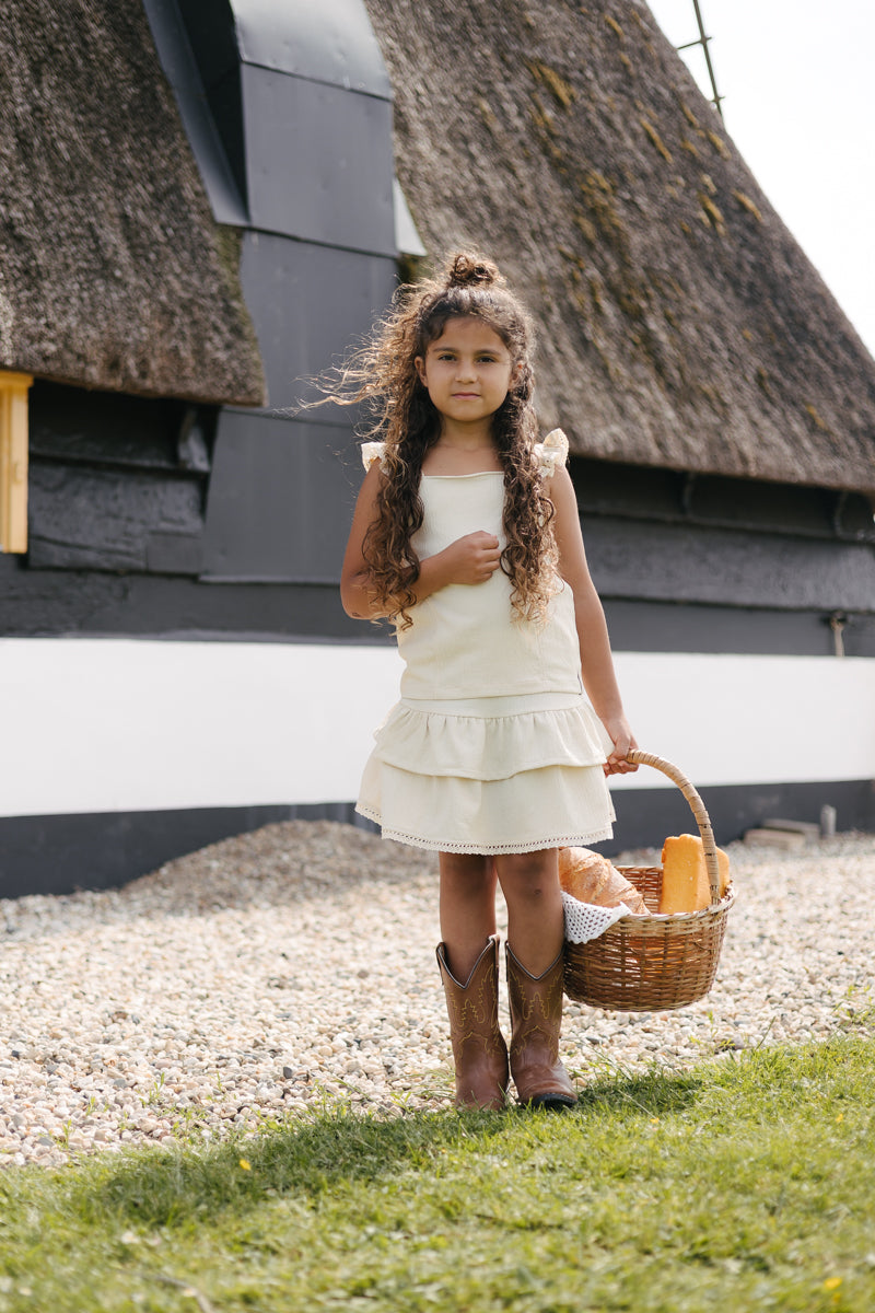 Rok amandel | Almond